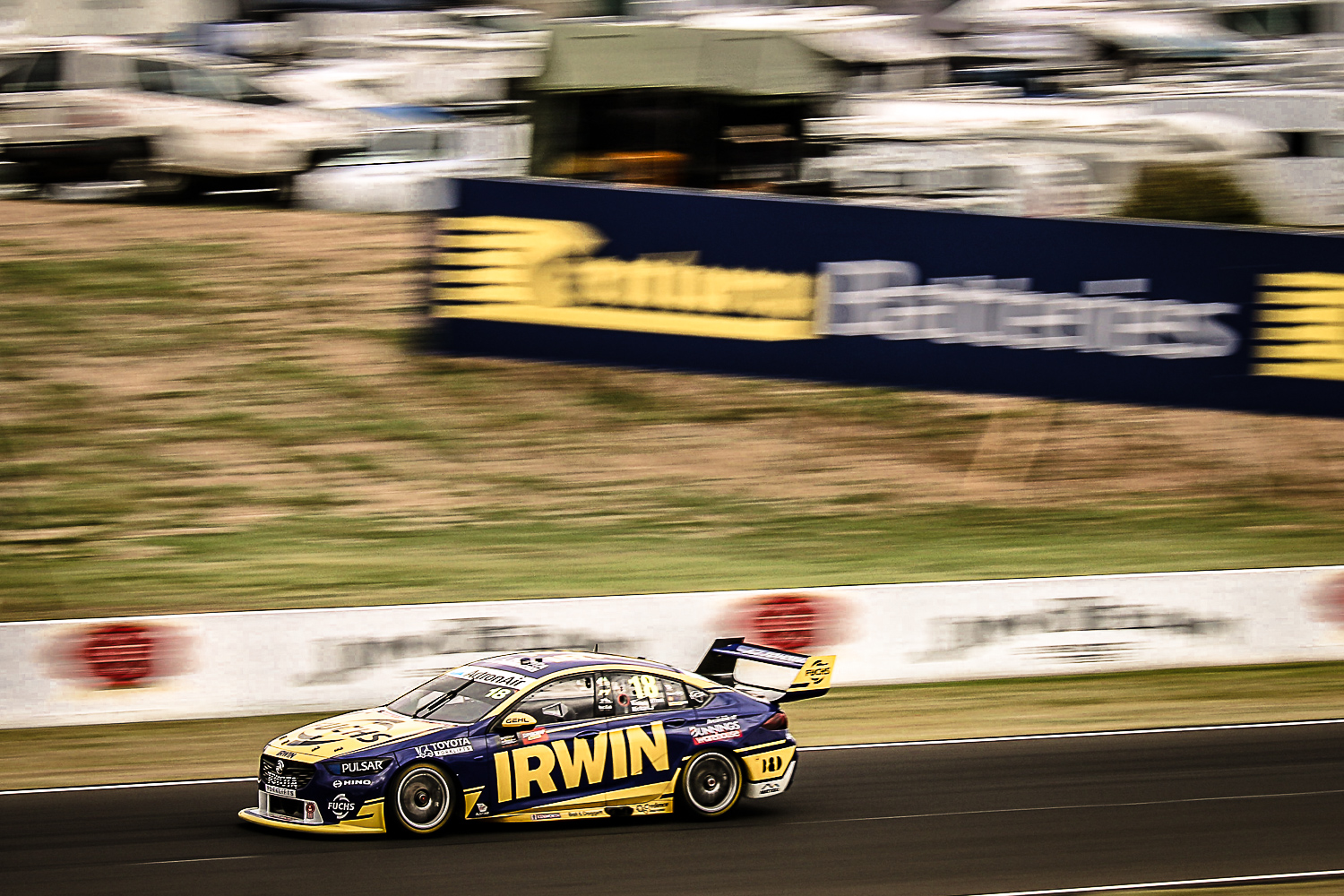 GALLERY 2019 BATHURST 1000 TOP 10 SHOOTOUT The Race Torque