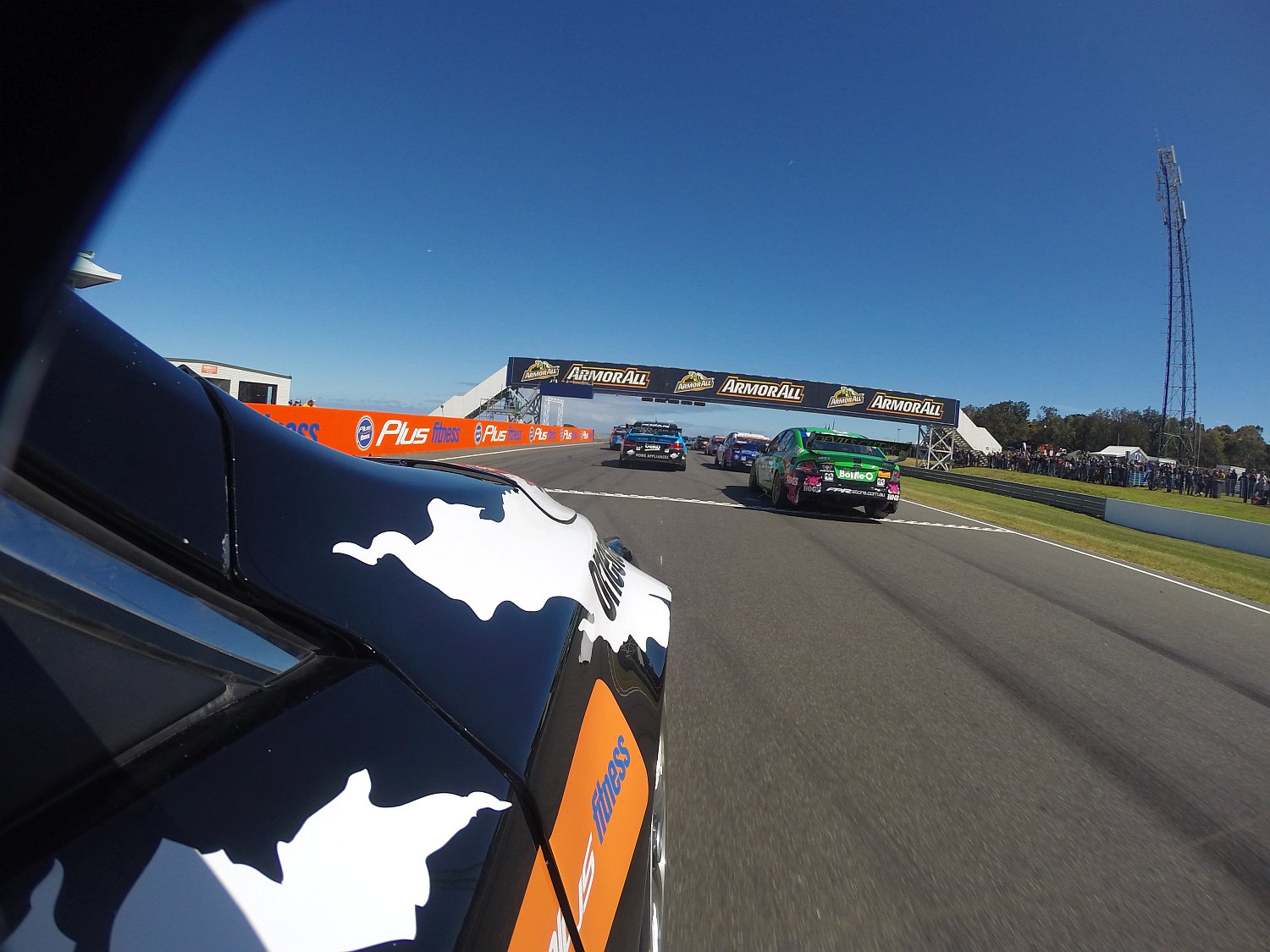 Tbt Racing Racing Post GALLERY: #TBT OPENING LAP ONBOARD – The Race Torque