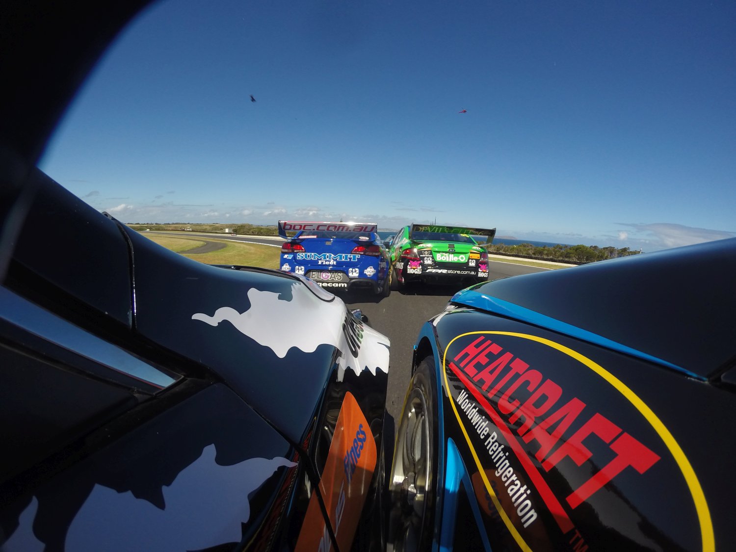 Tbt Racing Racing Post GALLERY: #TBT OPENING LAP ONBOARD – The Race Torque