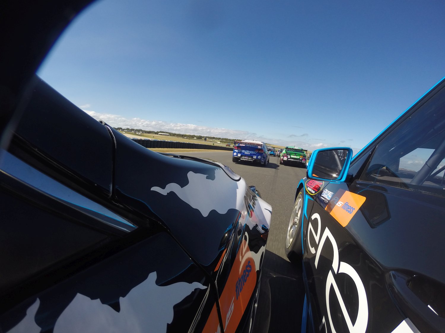 Tbt Racing Racing Post GALLERY: #TBT OPENING LAP ONBOARD – The Race Torque