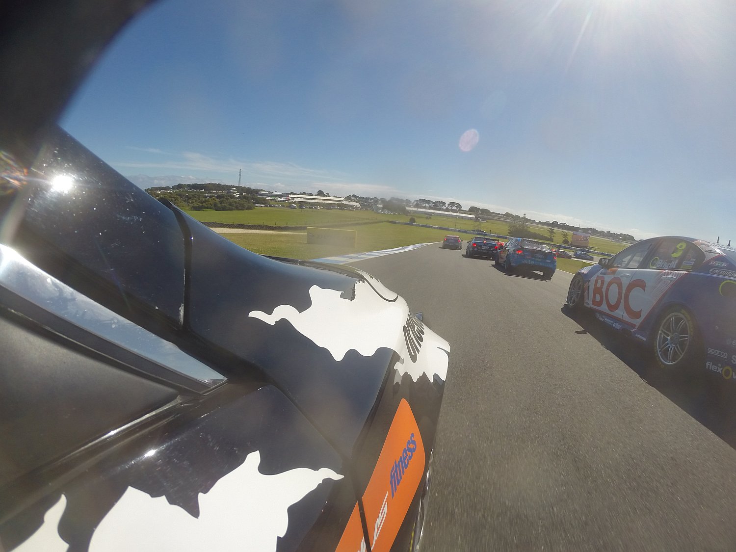 Tbt Racing Racing Post GALLERY: #TBT OPENING LAP ONBOARD – The Race Torque