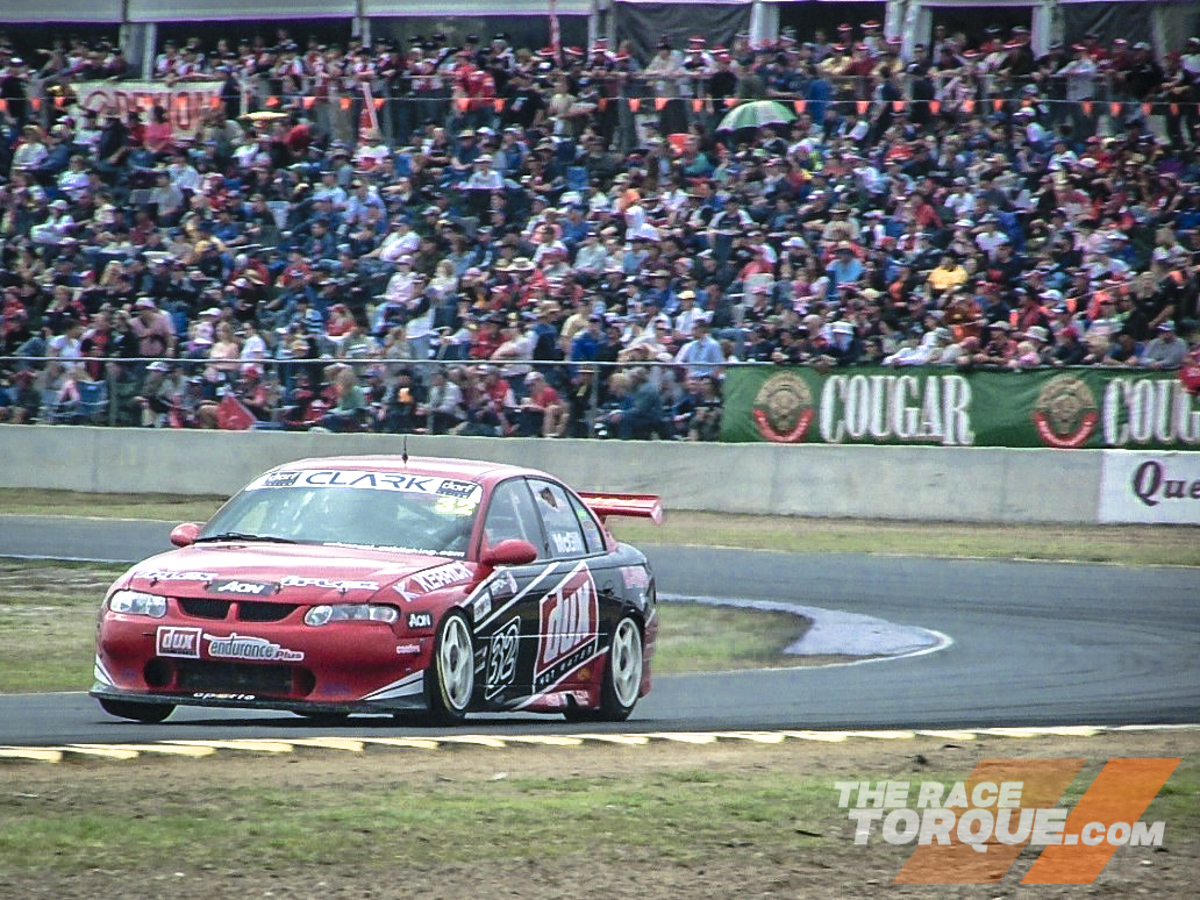 THE AARON MCGILL STORY: VEES TO V8S – The Race Torque