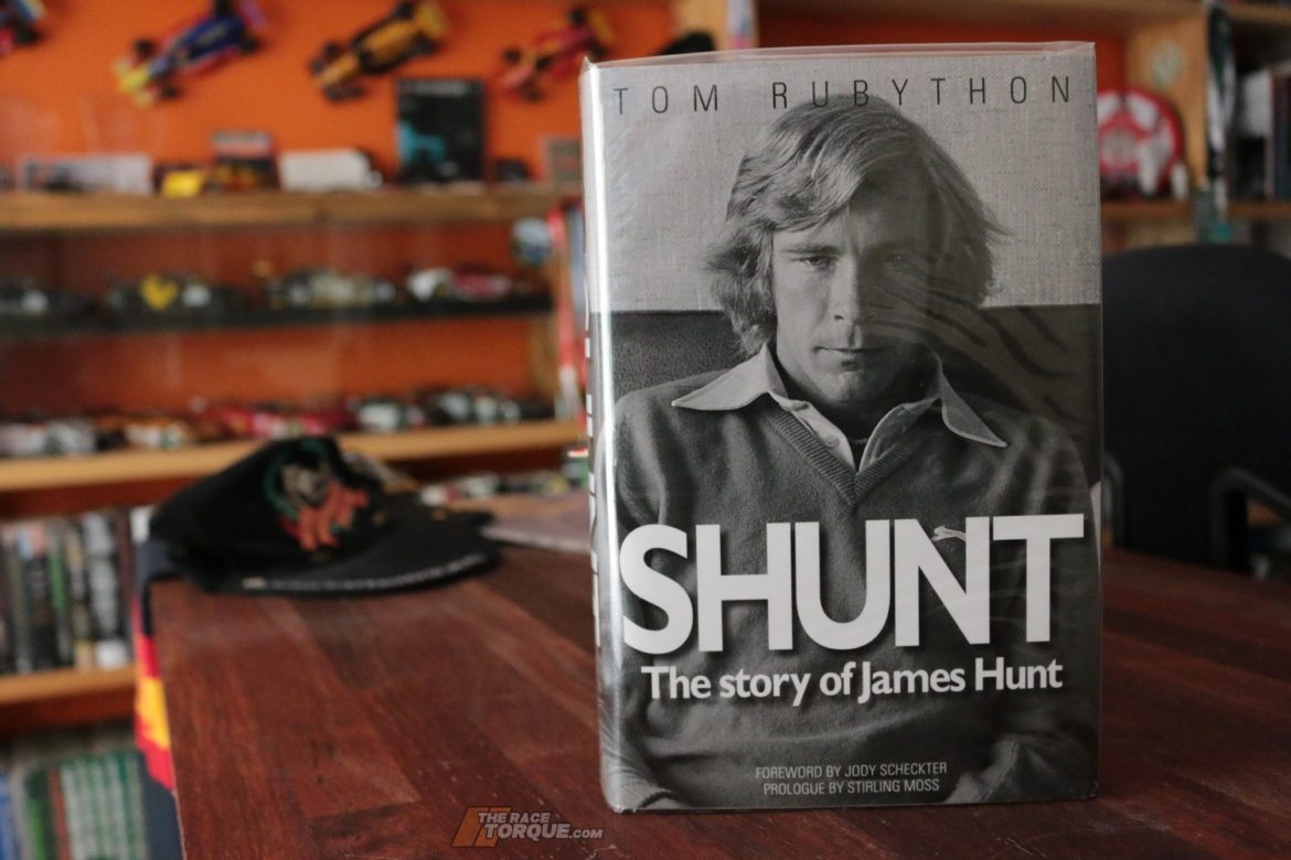 John Rubython What’s in my library? – The Race Torque
