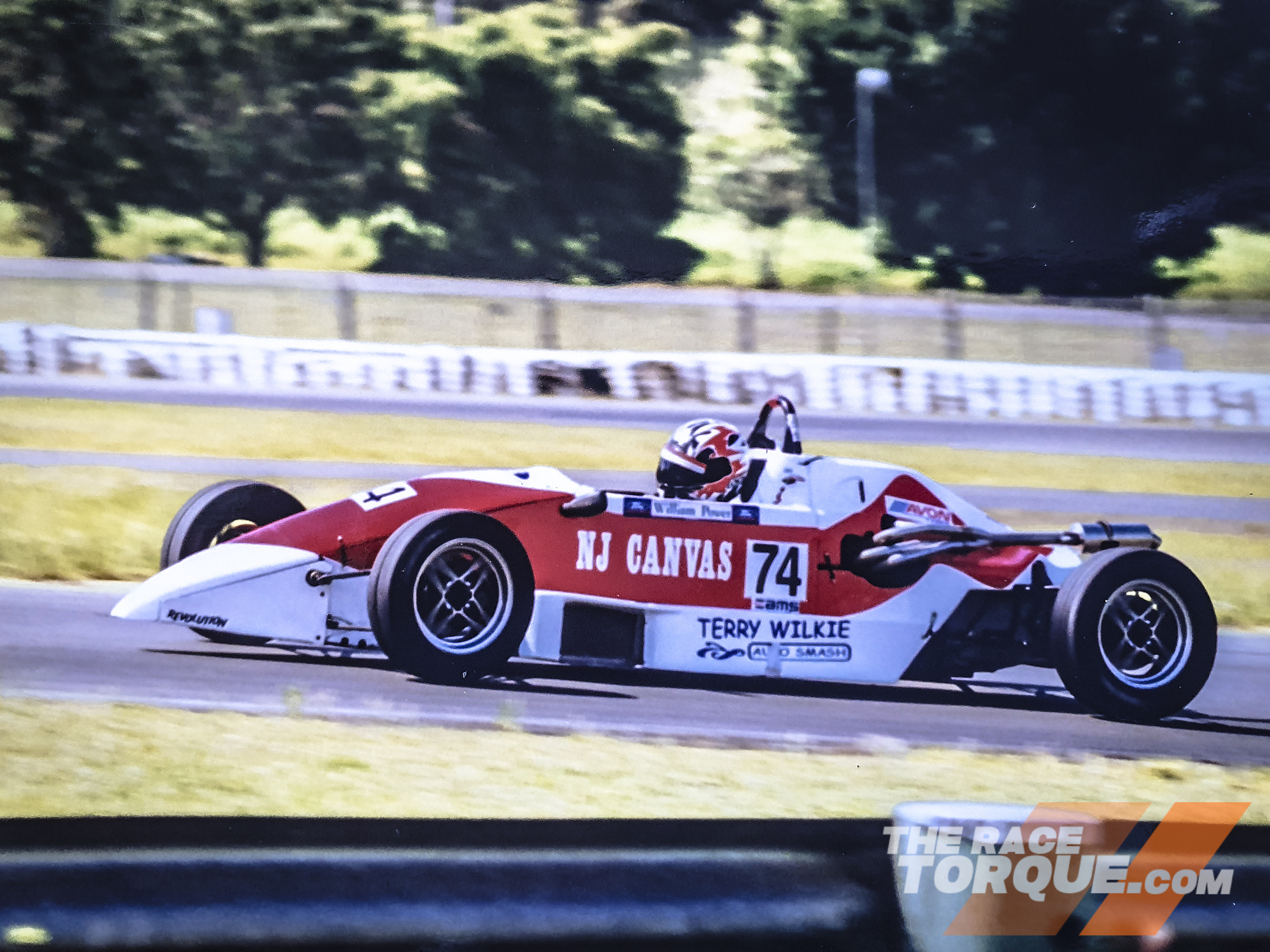 Ray Cutchie Motor Racing #TBT: Will Power, the early years – The Race Torque