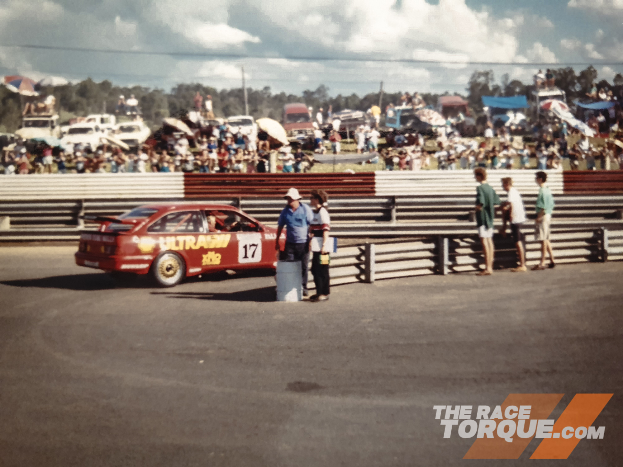 Tbt Racing Racing Post GALLERY: #TBT LAKESIDE ATCC 1989 – The Race Torque