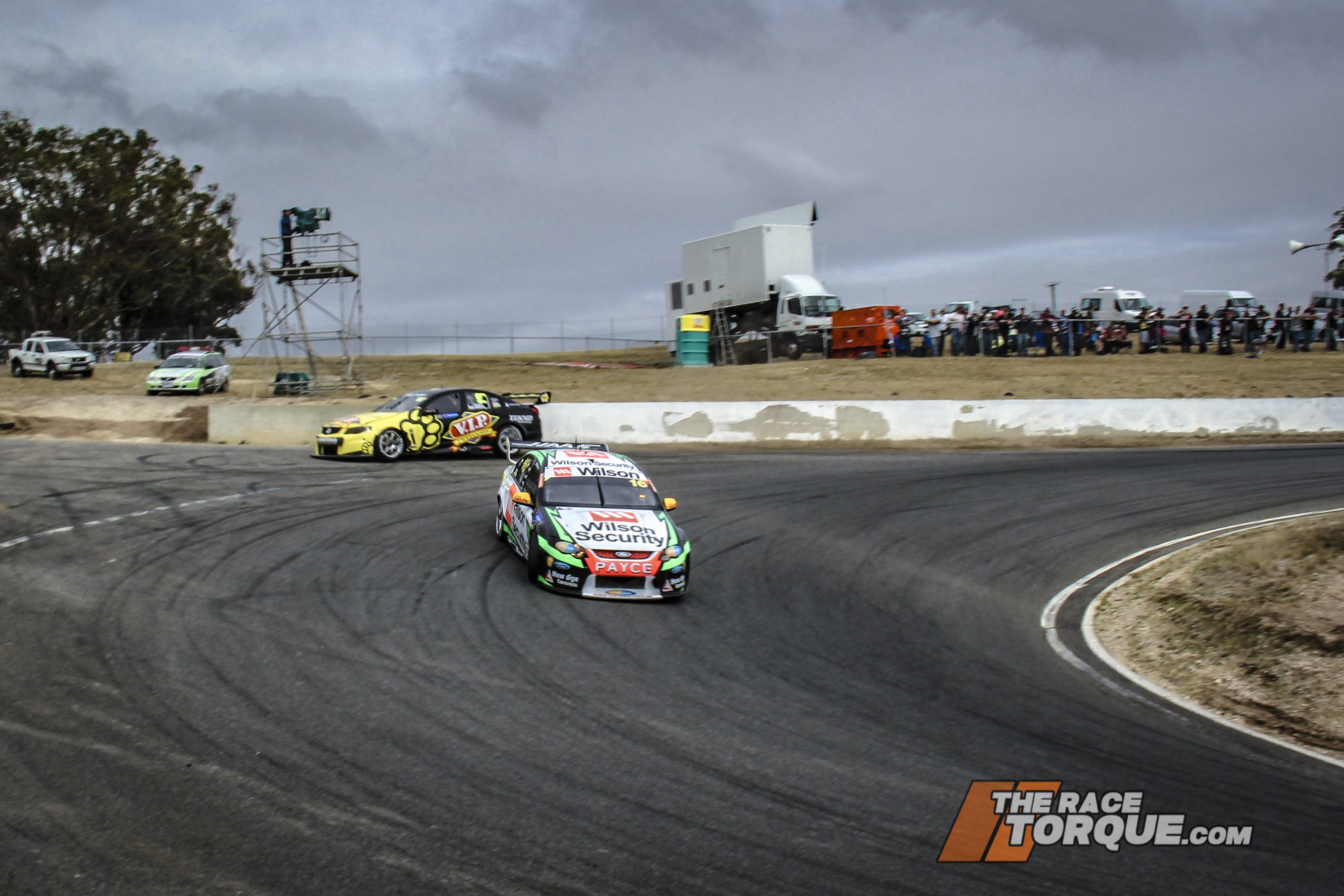 FEATURE: The Unchanged Original Circuits of Oz – The Race Torque