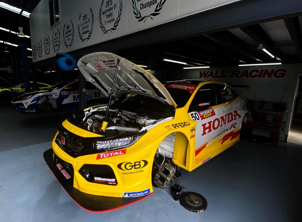 Cudney Racing Sydney race teams: ‘Treading water’ – The Race Torque
