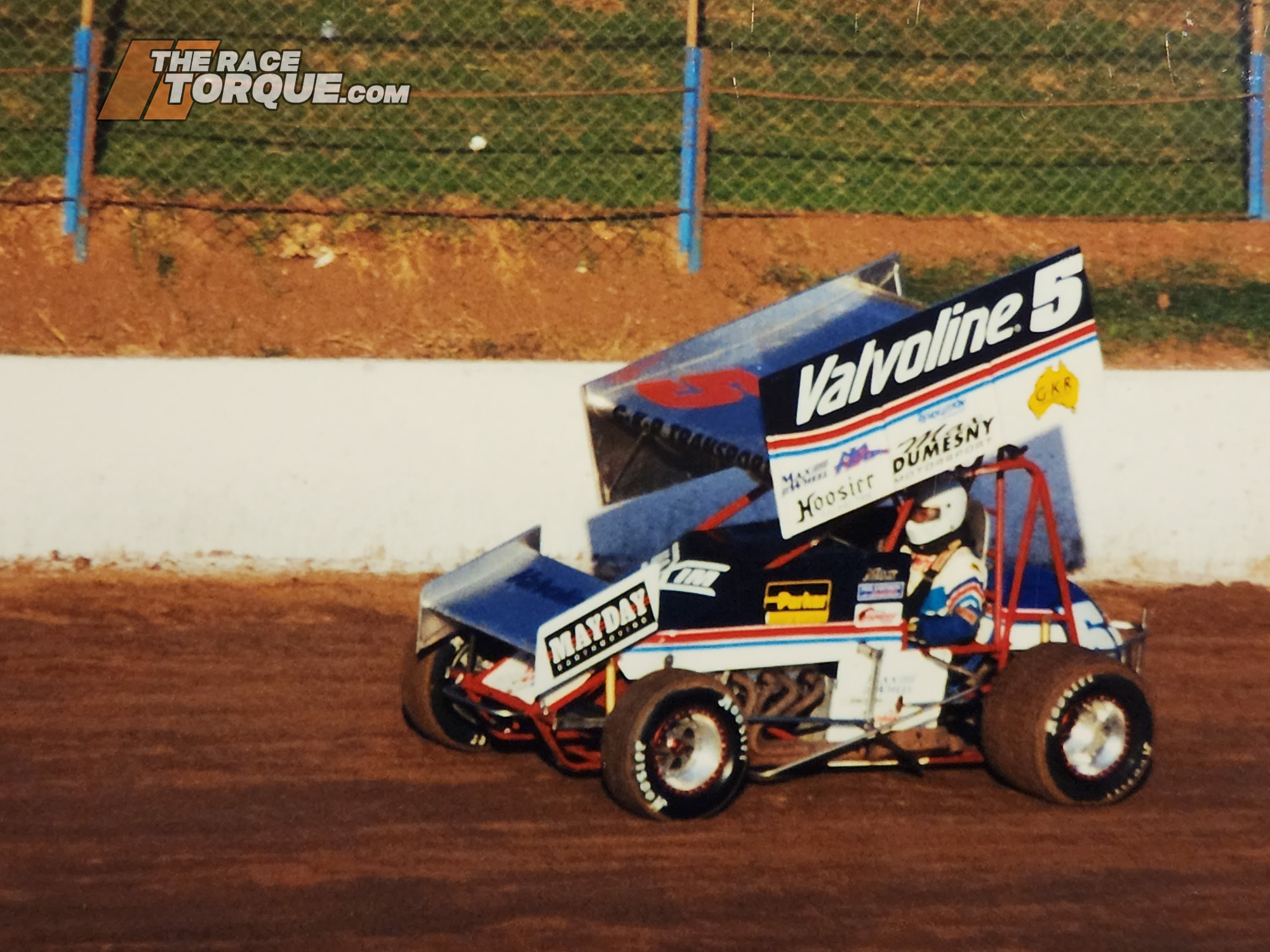 Remembering Archerfield – The Race Torque