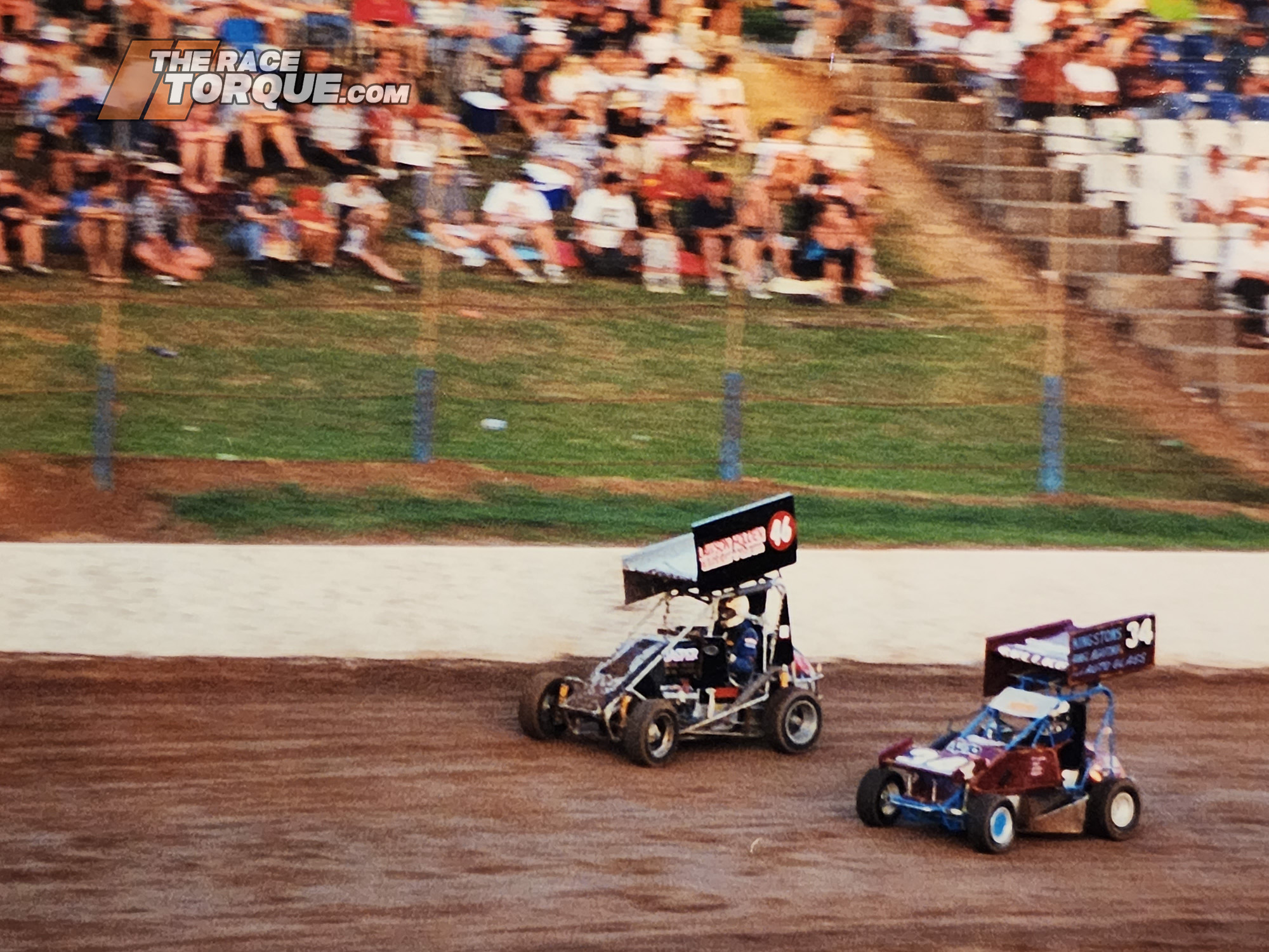Remembering Archerfield – The Race Torque