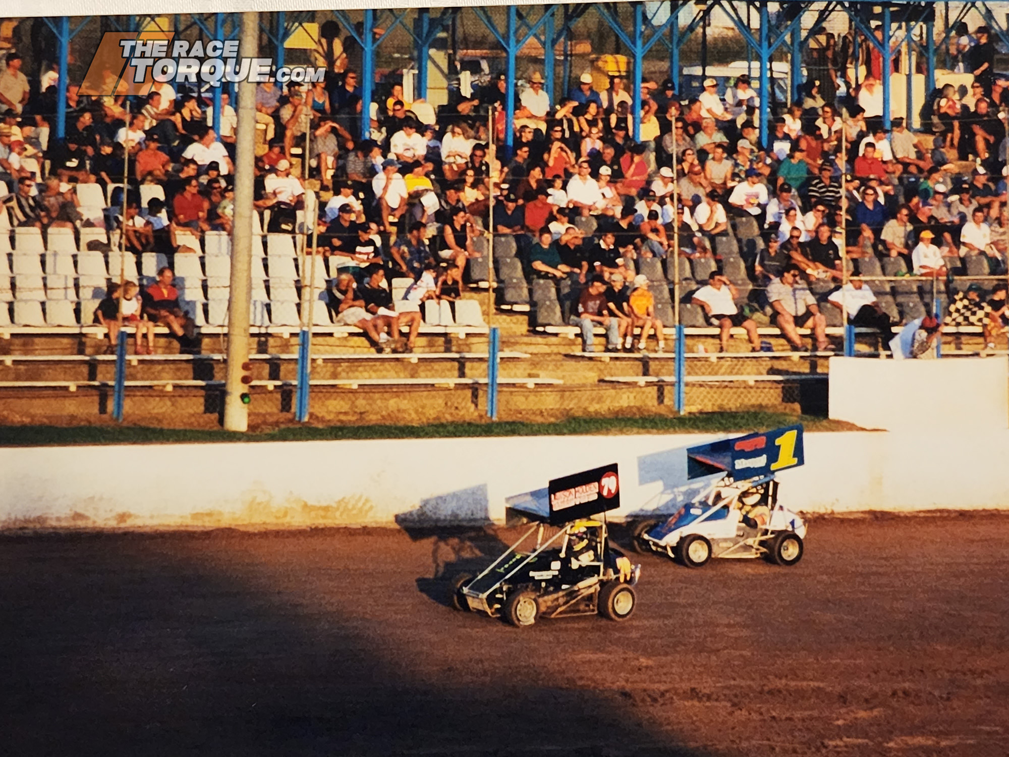 Remembering Archerfield – The Race Torque