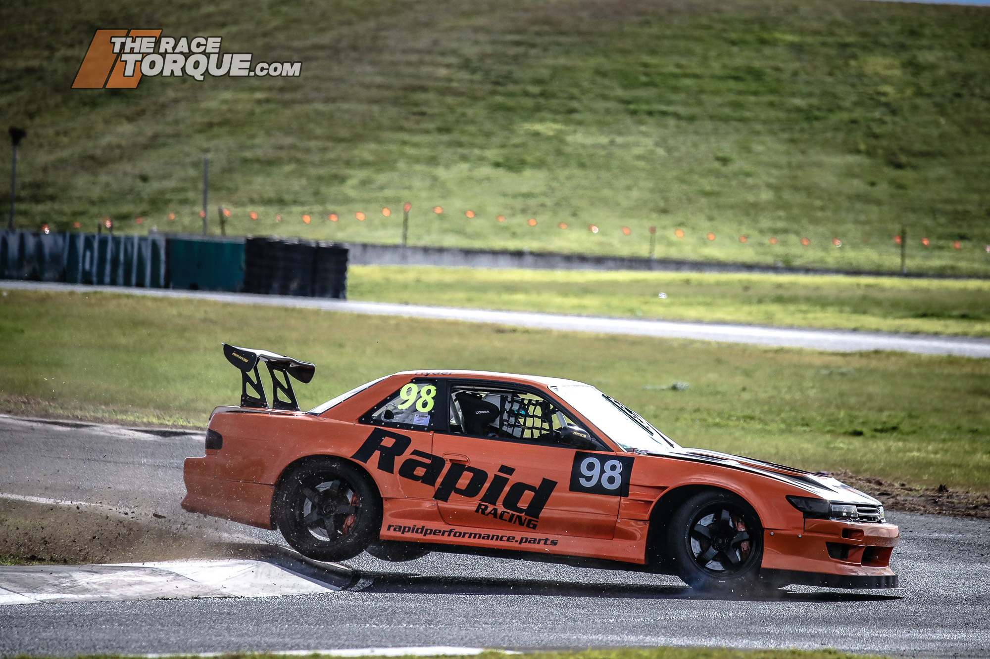 Stewart Calder Racing Calder Park Lives – The Race Torque