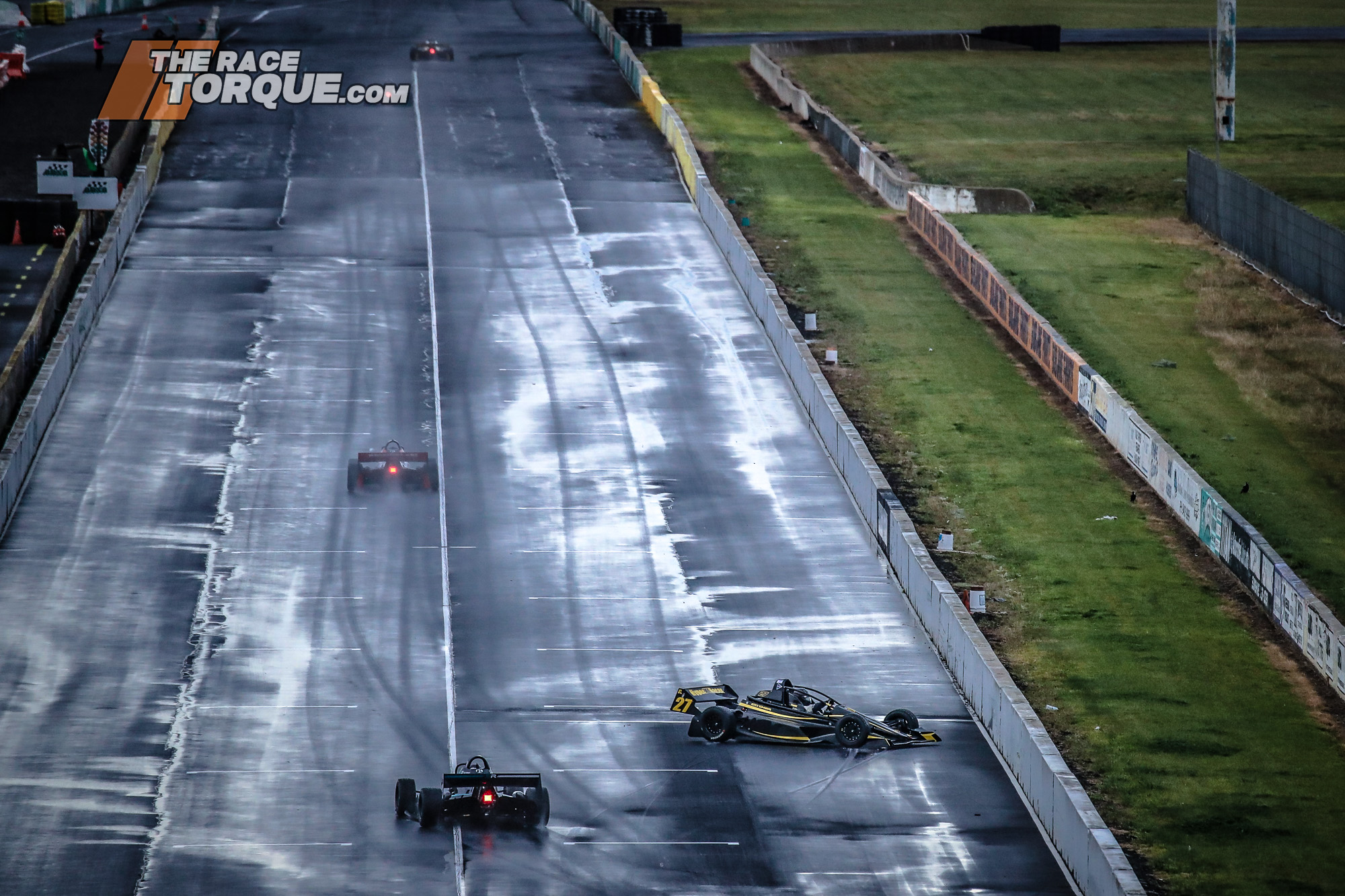 Calder Park Lives – The Race Torque