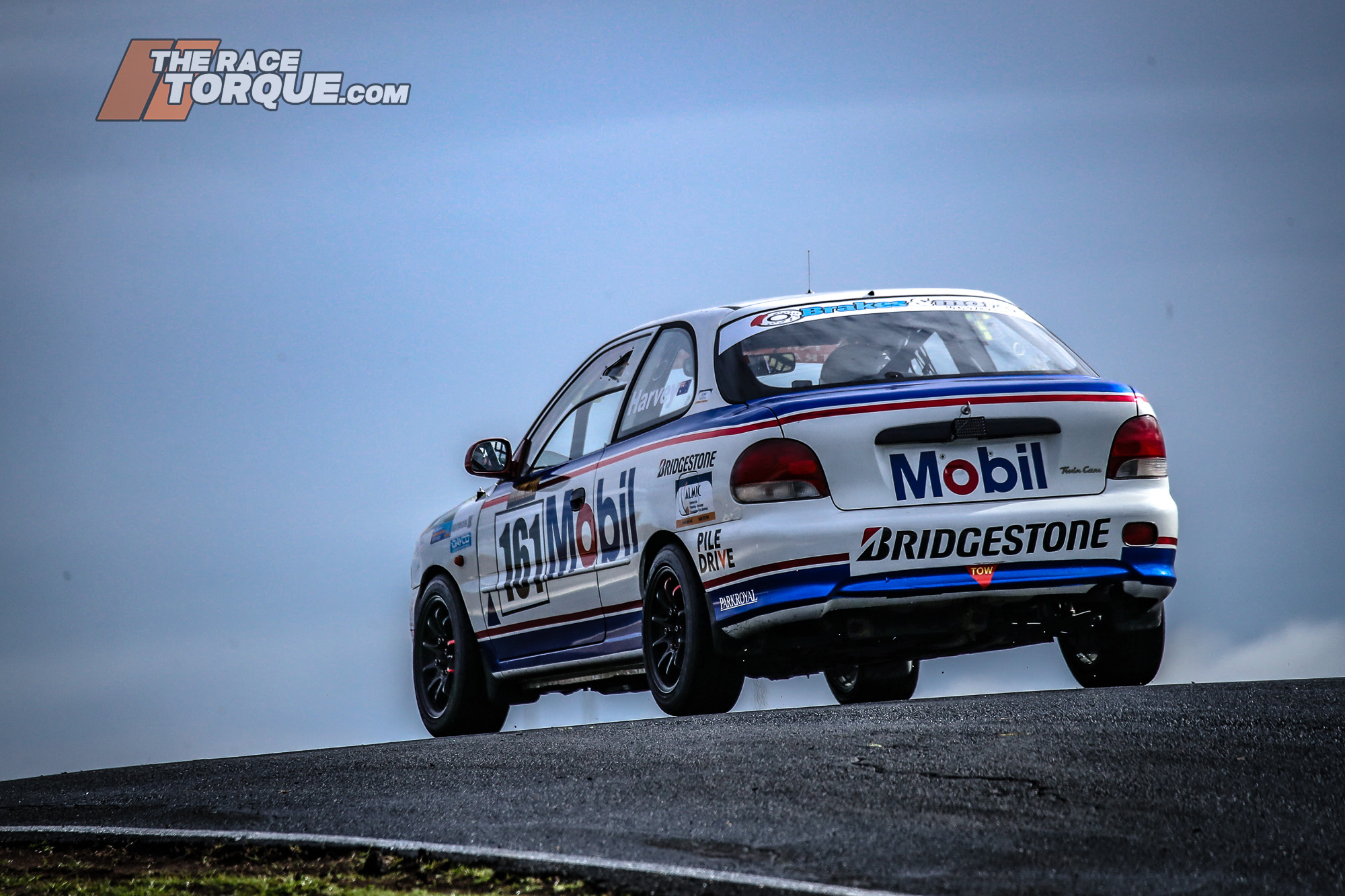 Stewart Calder Racing Calder Park Lives – The Race Torque