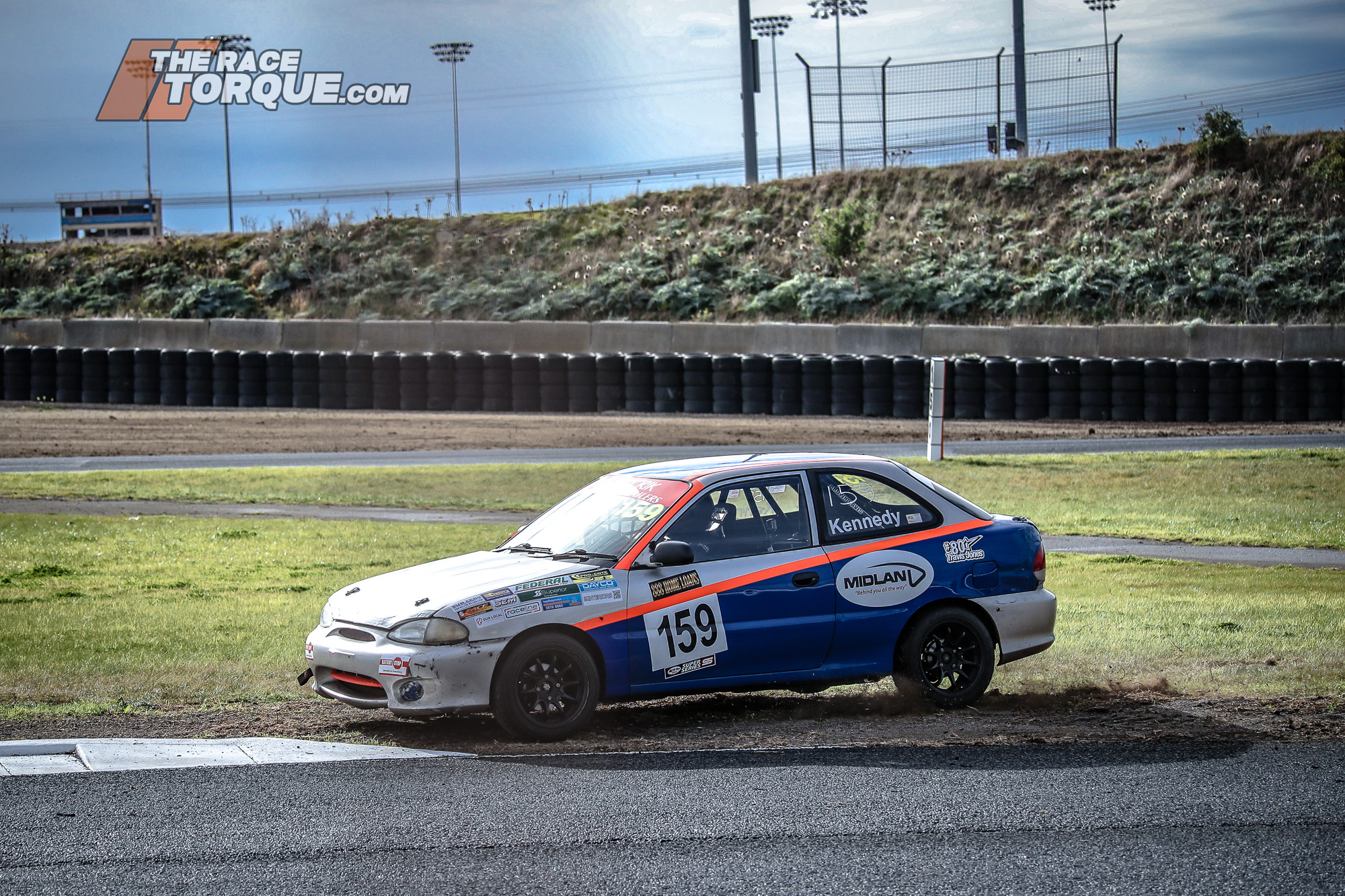 Stewart Calder Racing Calder Park Lives – The Race Torque