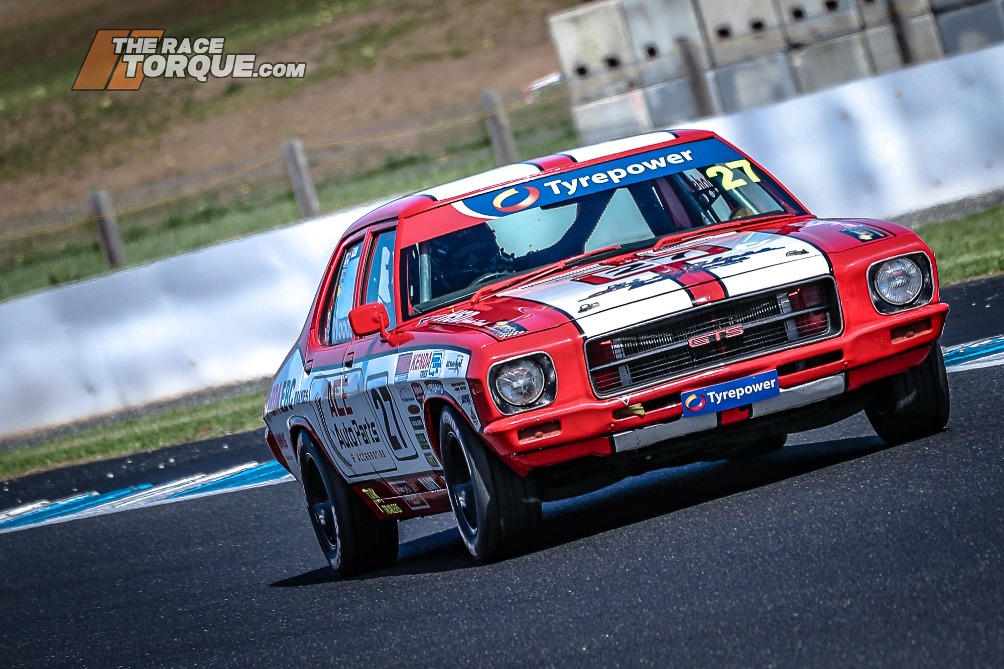 Ridiculous Racing at Vic States – The Race Torque