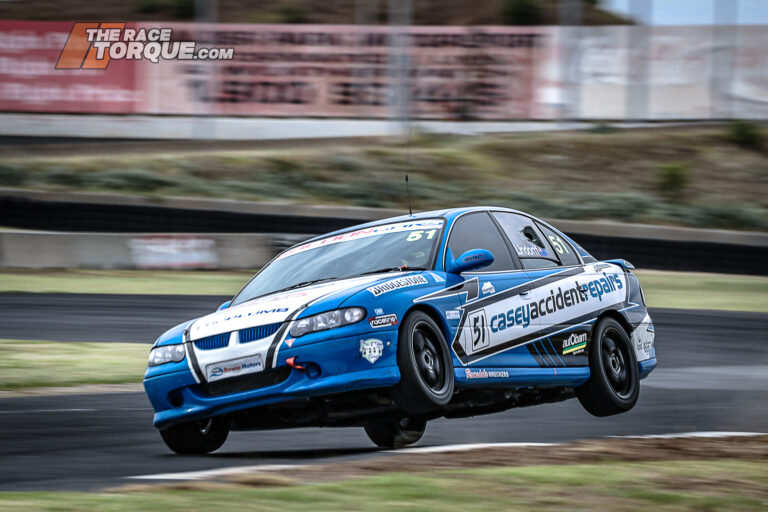 Stewart Calder Racing Calder Vic State Race – The Race Torque