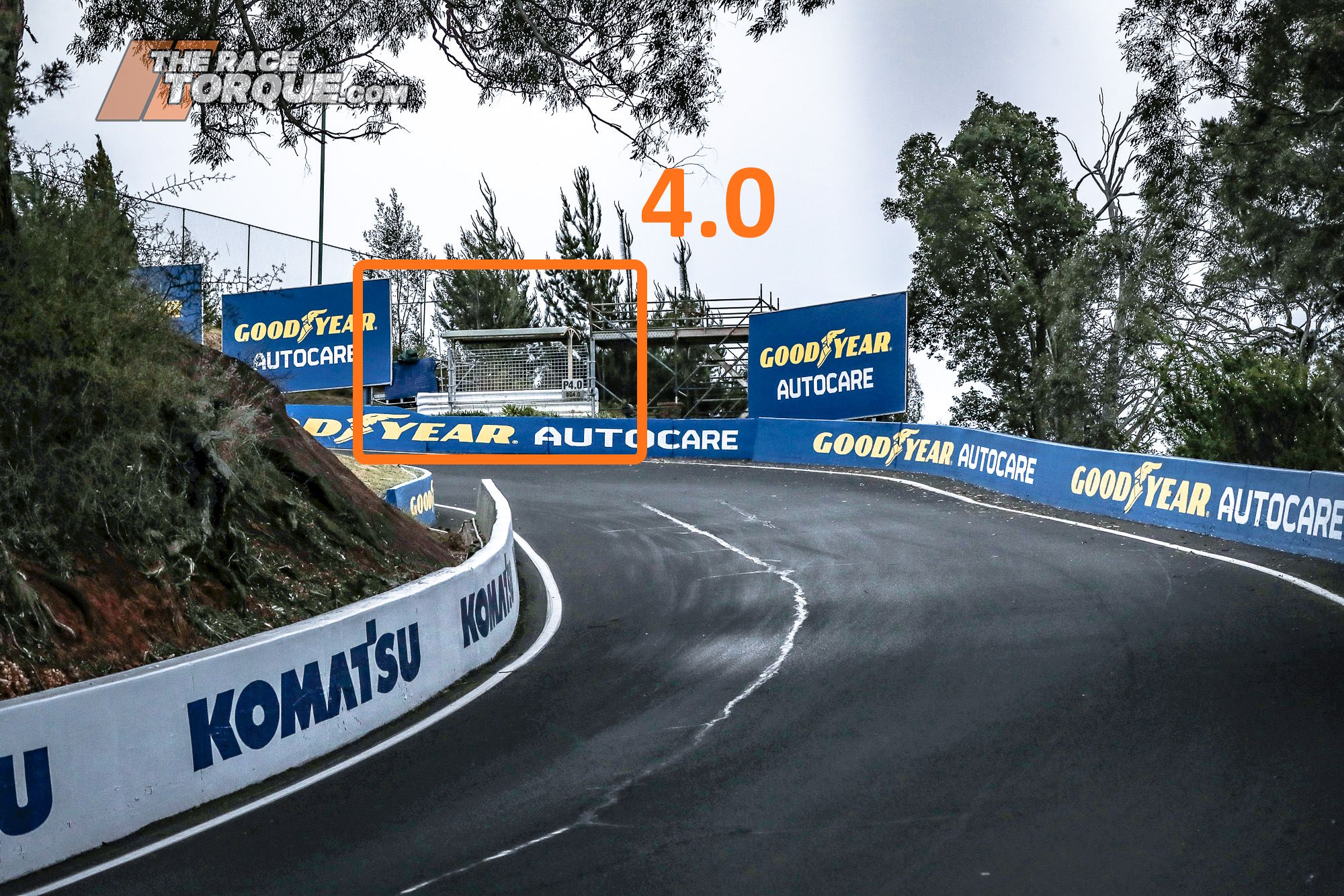 Bathurst 1000: Marshal’s Eye View – The Race Torque