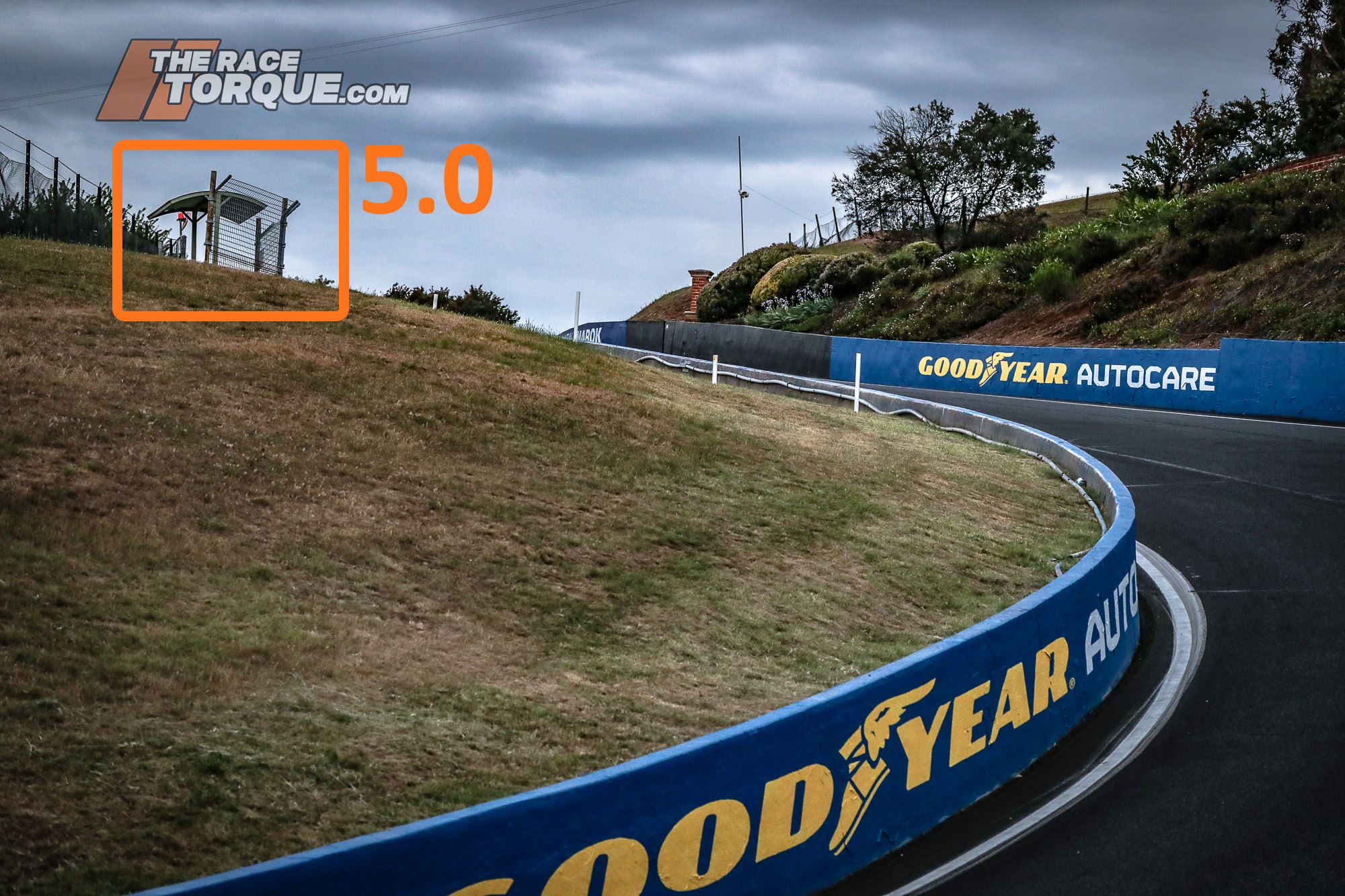 Bathurst 1000: Marshal’s Eye View – The Race Torque
