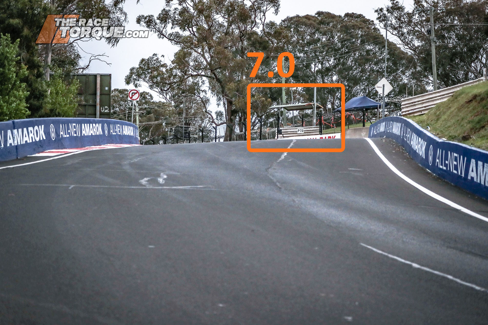 Bathurst 1000: Marshal’s Eye View – The Race Torque