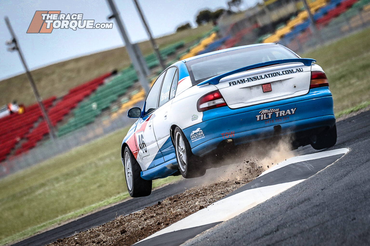 Calder Return Complete – The Race Torque