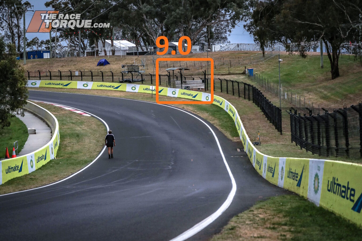 Bathurst 1000: Marshal’s Eye View – The Race Torque