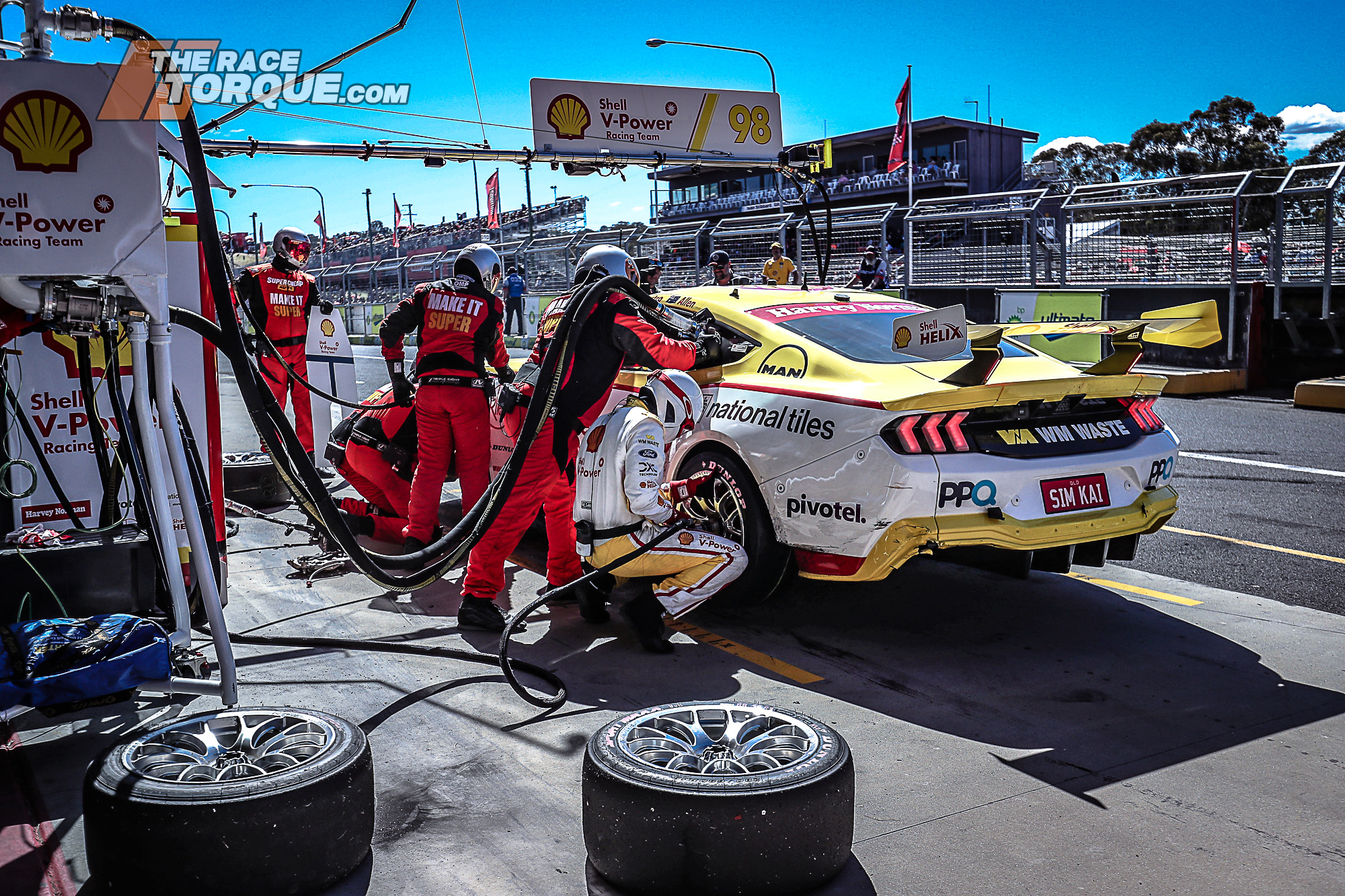 Bathurst 1000 Race Gallery Part 2 The Race Torque