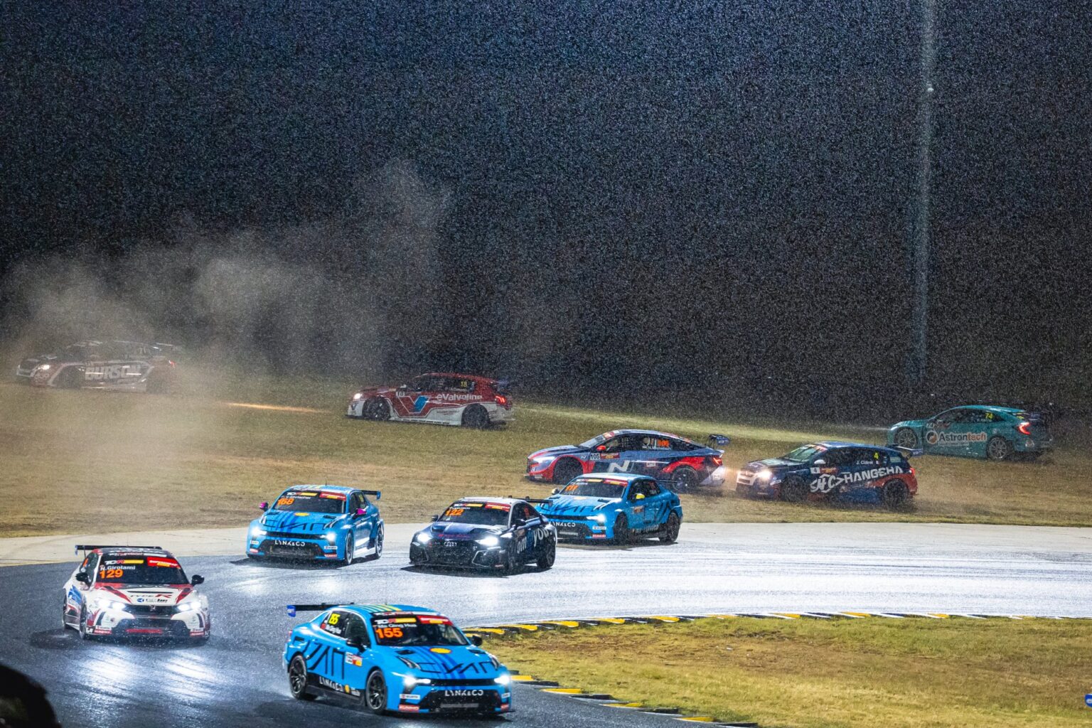 Caltex Power Rankings: Race Sydney – The Race Torque