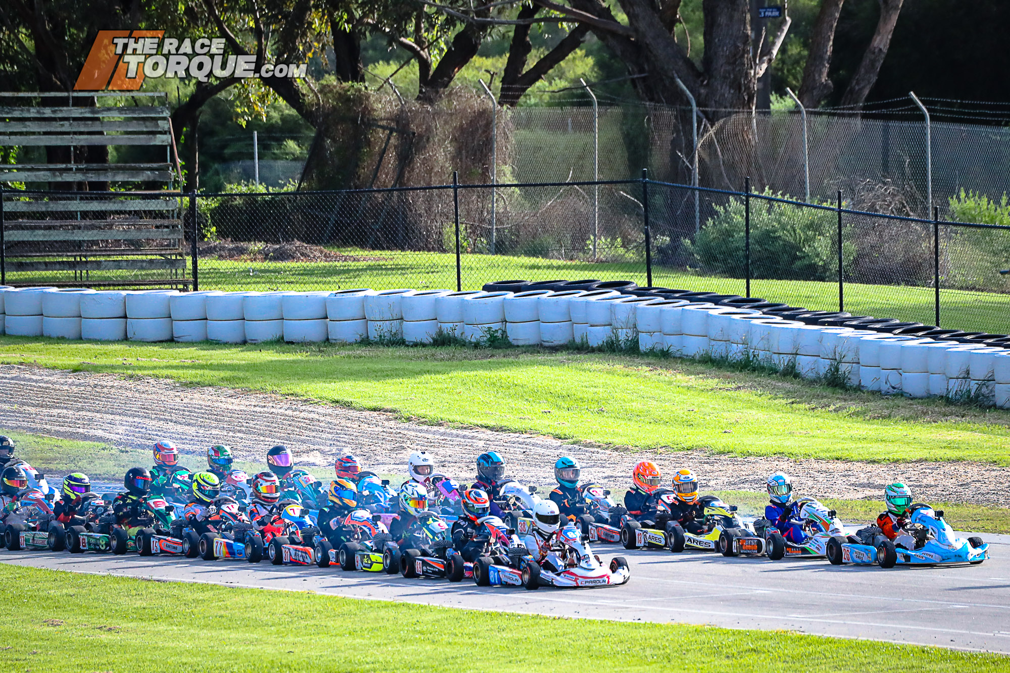 Top Gun Racing Team Junior Top Guns 2024 – The Race Torque