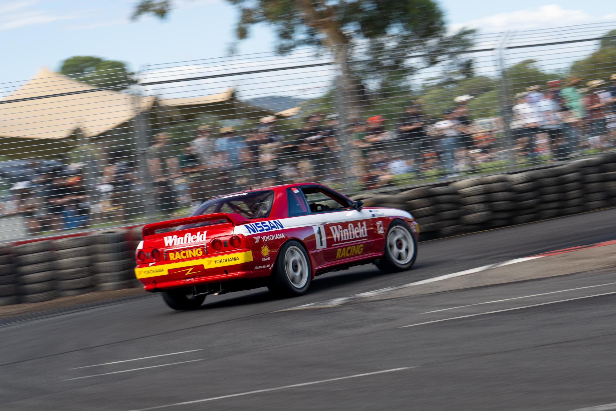 Adelaide Motorsport Festival 2024 The Race Torque