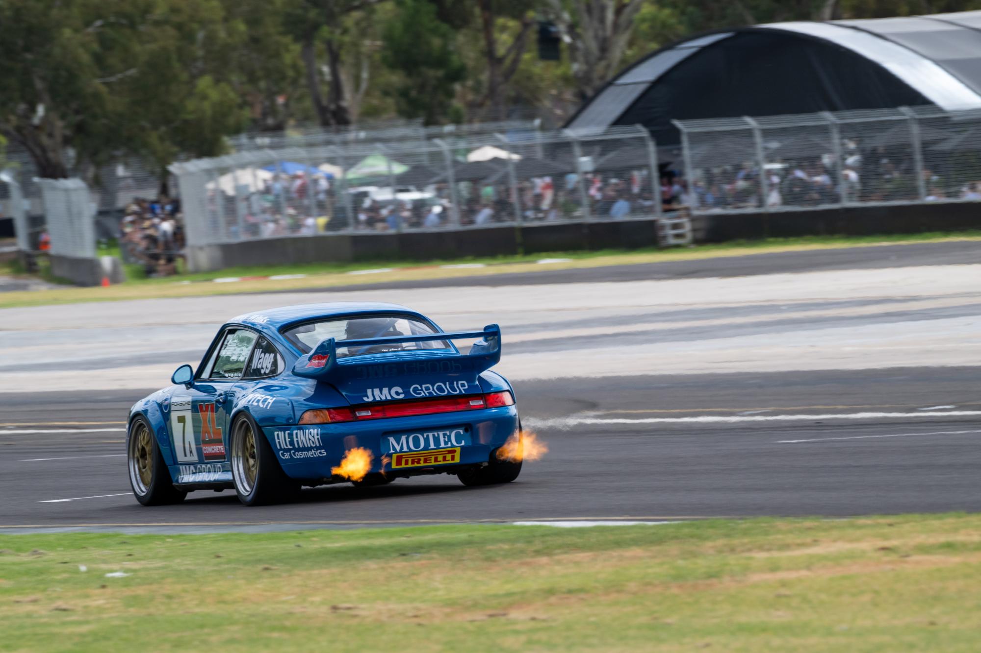 Adelaide Motorsport Festival 2024 The Race Torque