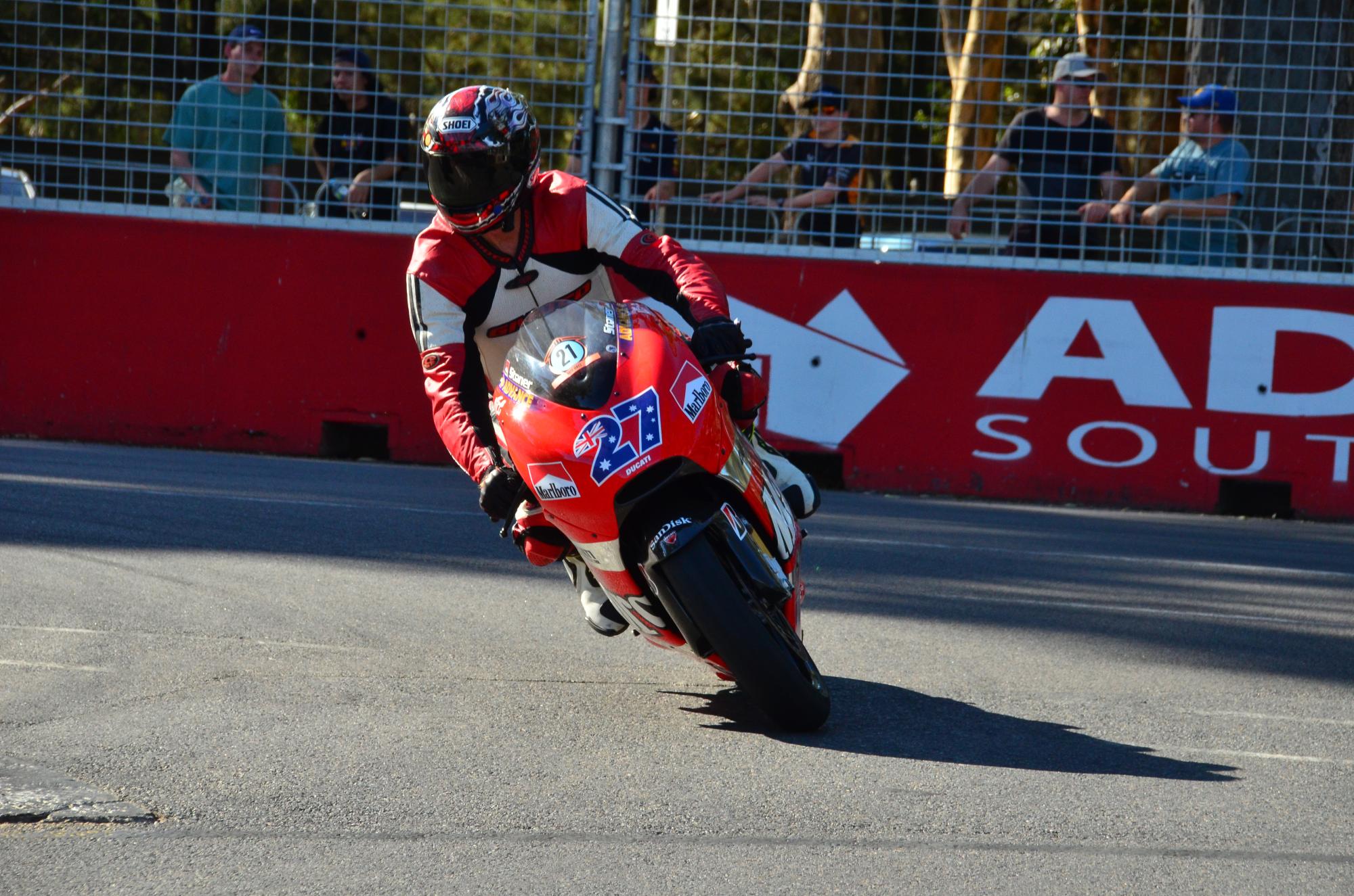 Adelaide Motorsport Festival 2024 The Race Torque