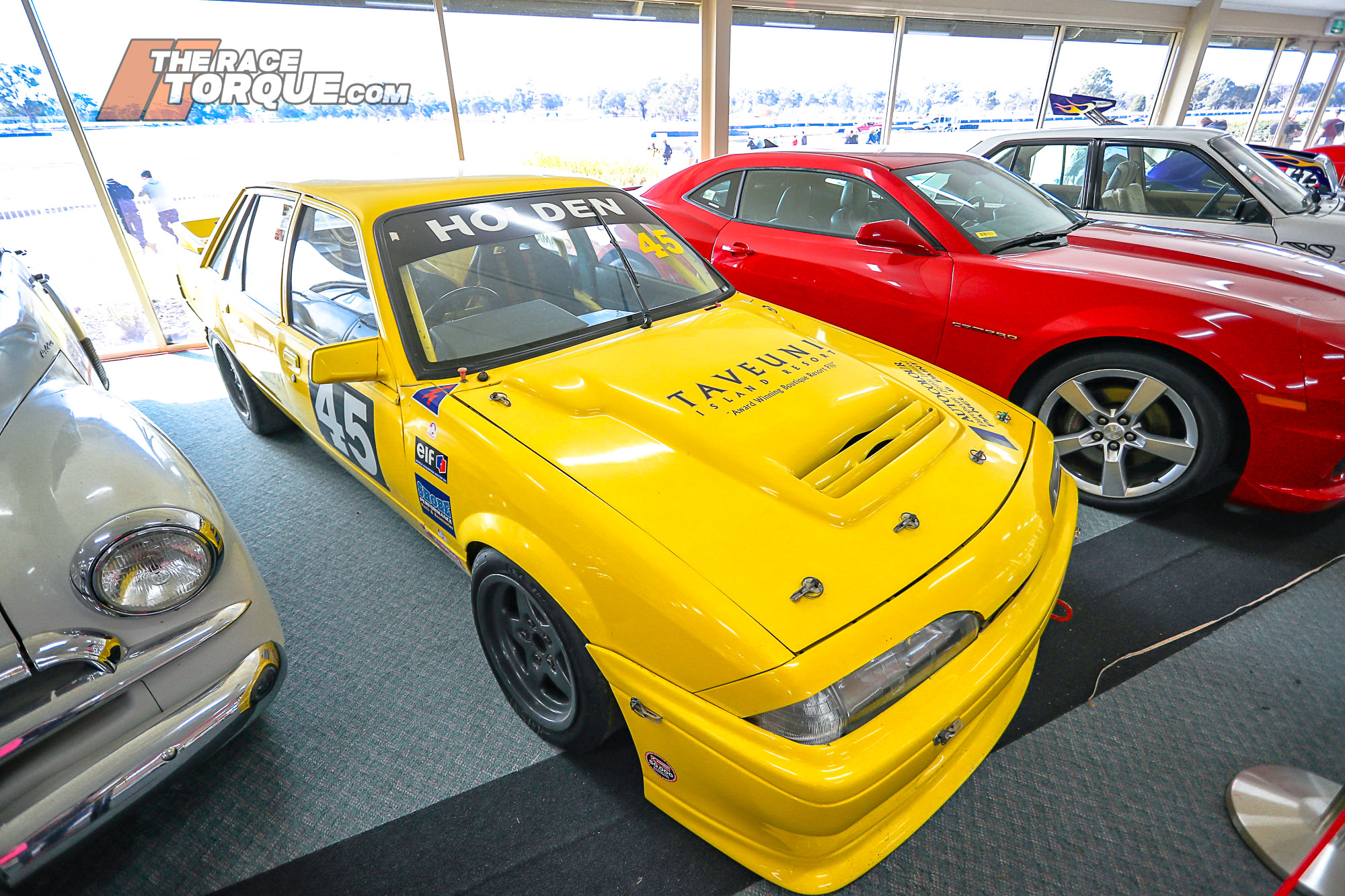 Winton Raceway Museum – The Race Torque