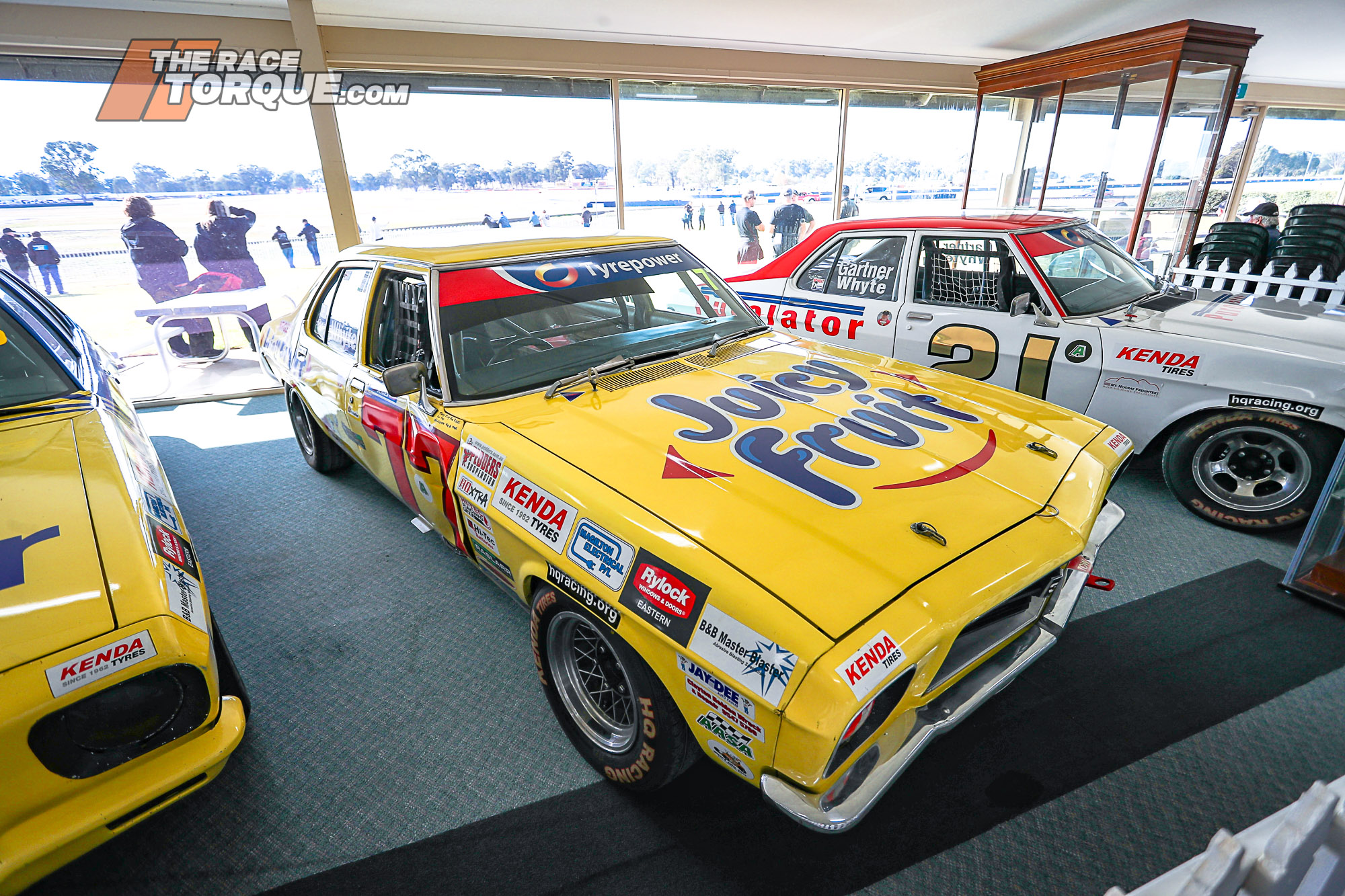 Winton Raceway Museum – The Race Torque