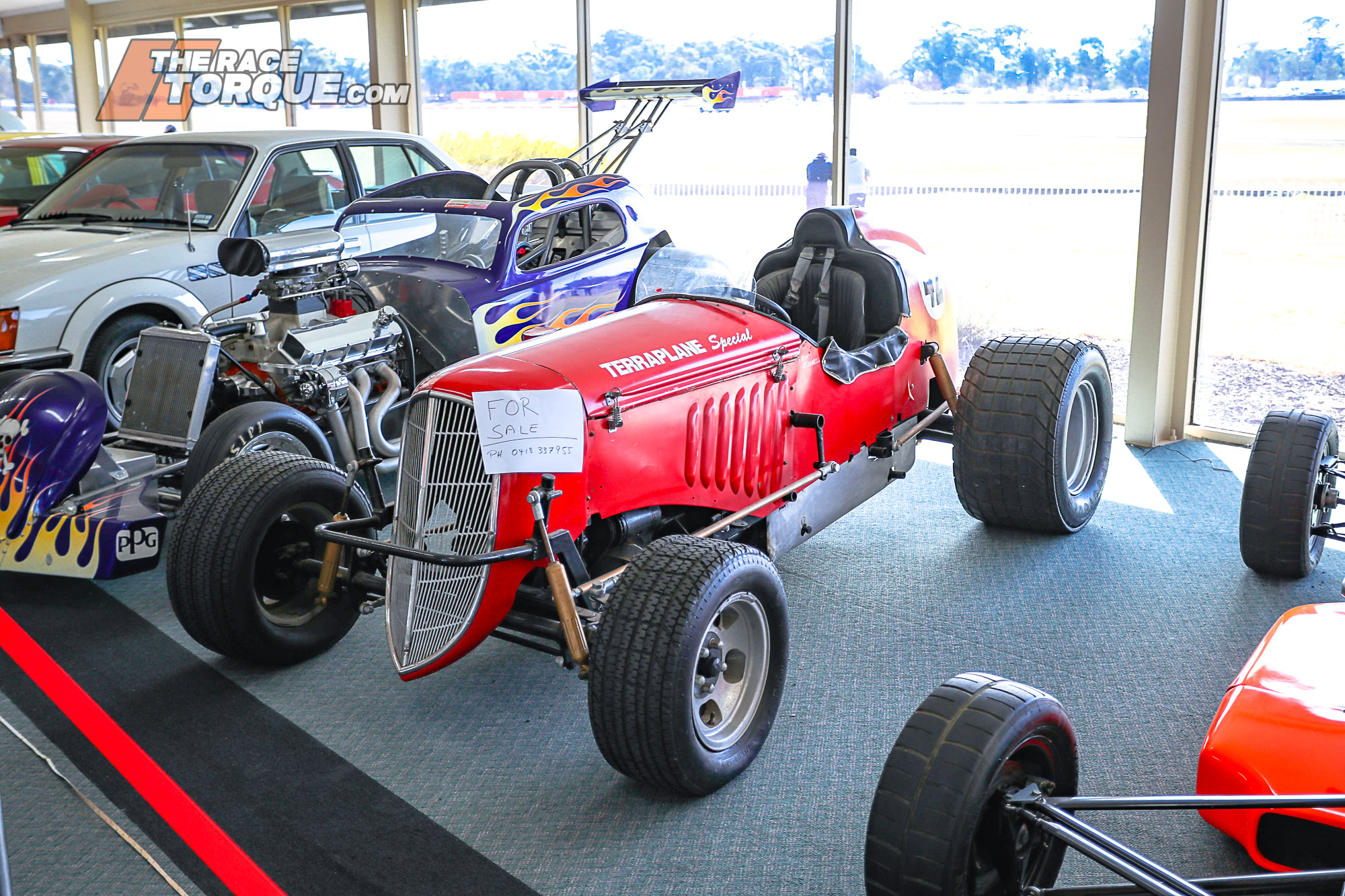 Winton Raceway Museum – The Race Torque