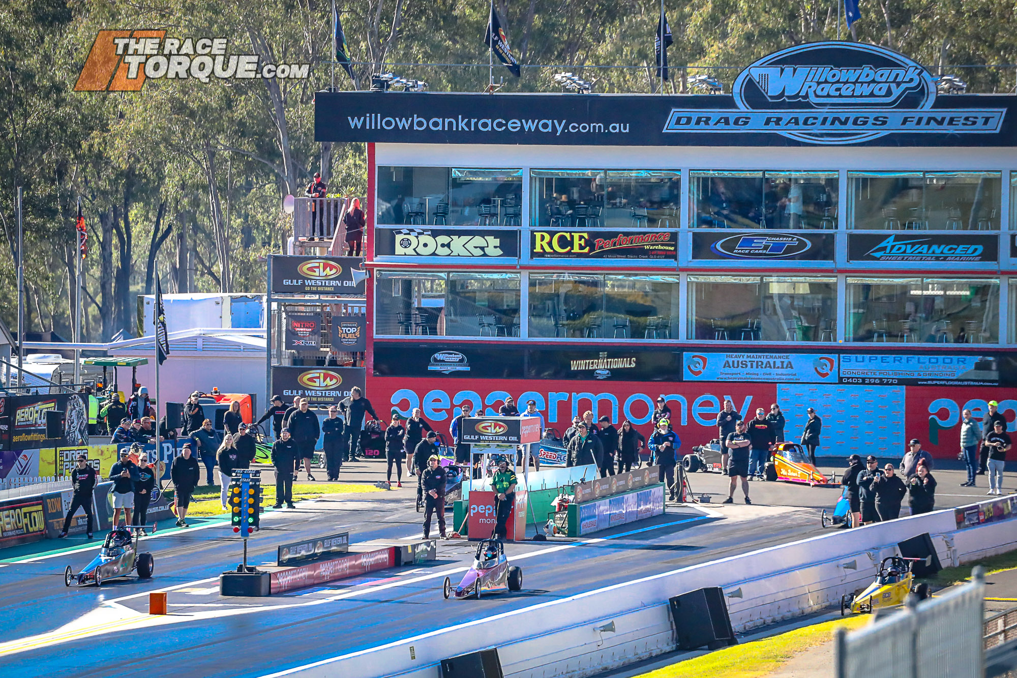 Winternationals 2025 The Race Torque