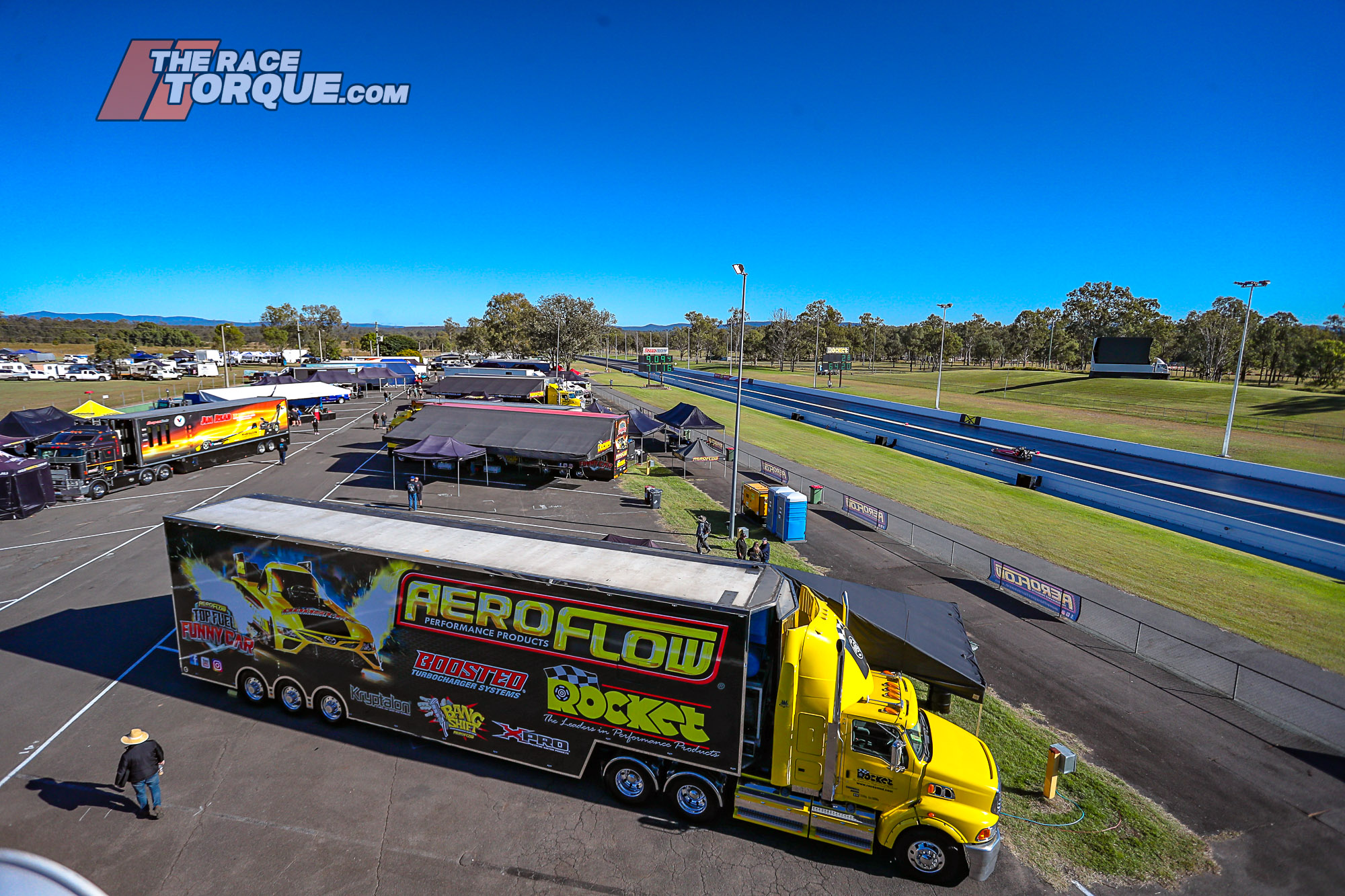 Building a Motorsport Precinct: Willowbank Raceway – The Race Torque