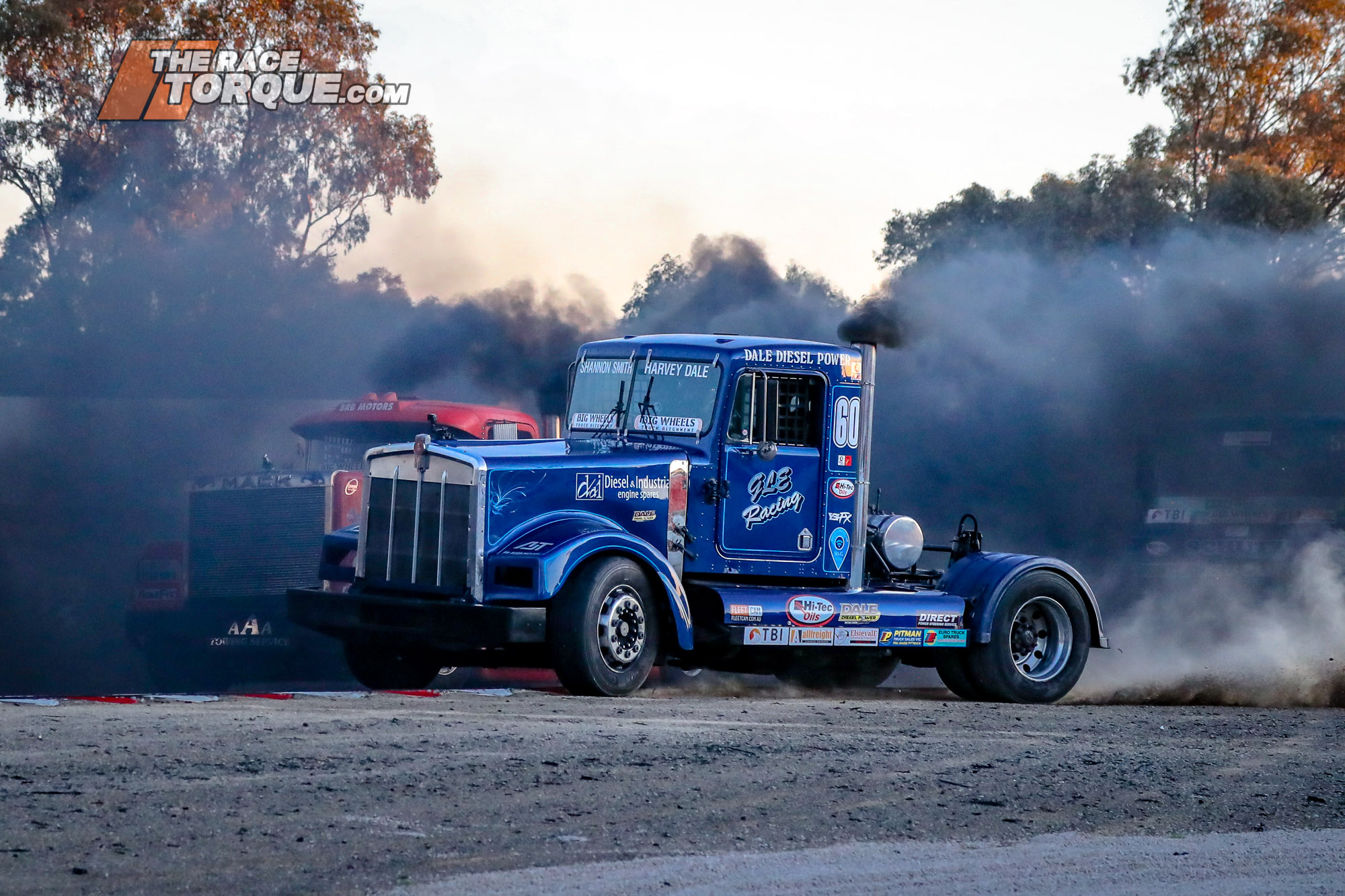 VMRC: Australian Super Trucks – The Race Torque