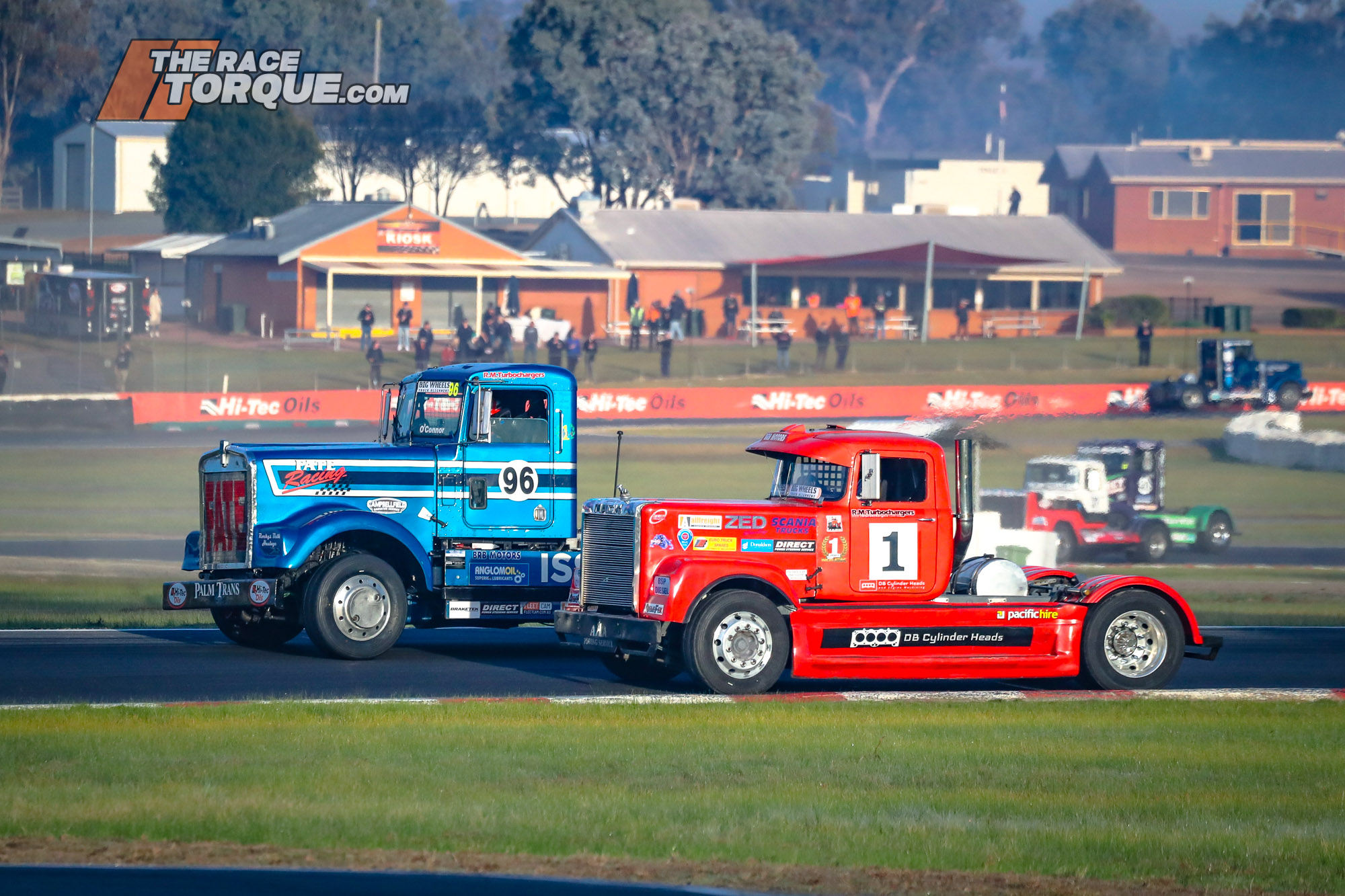 VMRC: Australian Super Trucks – The Race Torque
