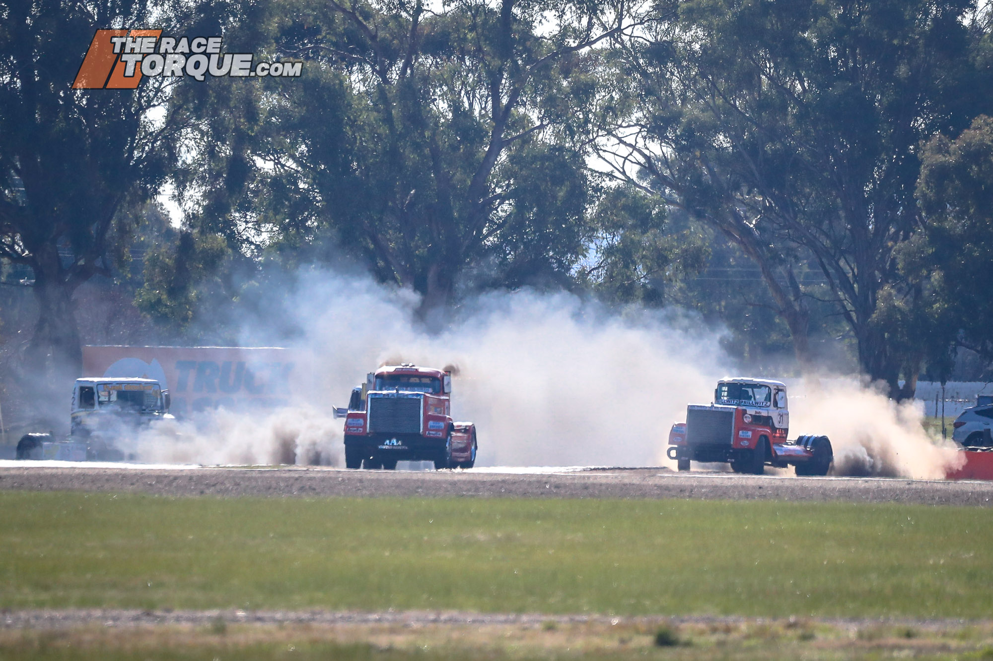 VMRC: Australian Super Trucks – The Race Torque
