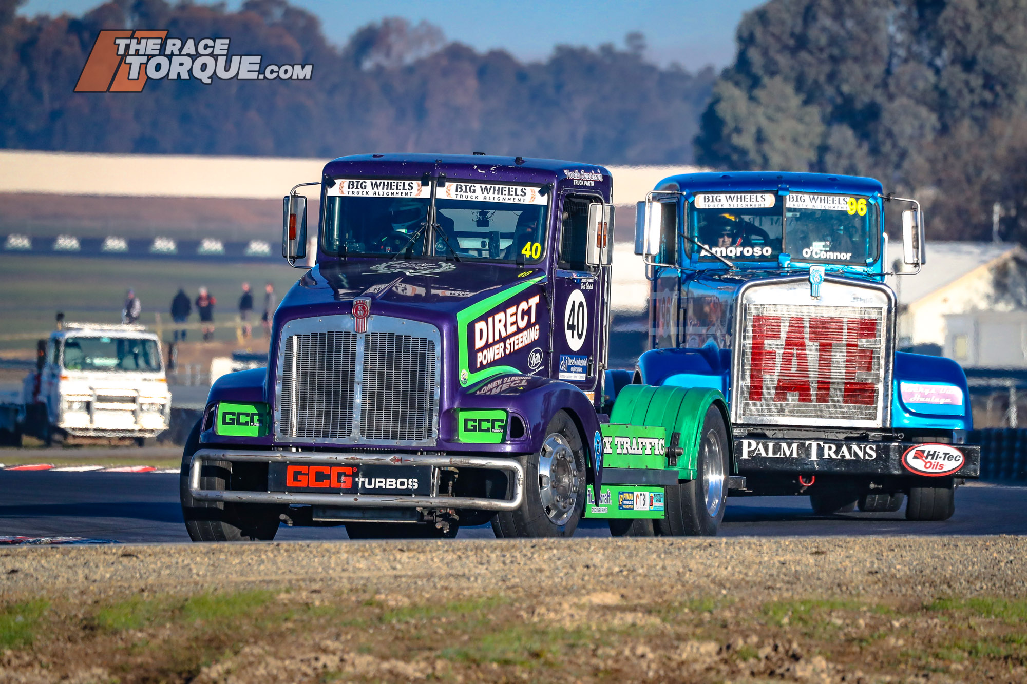 VMRC: Australian Super Trucks – The Race Torque