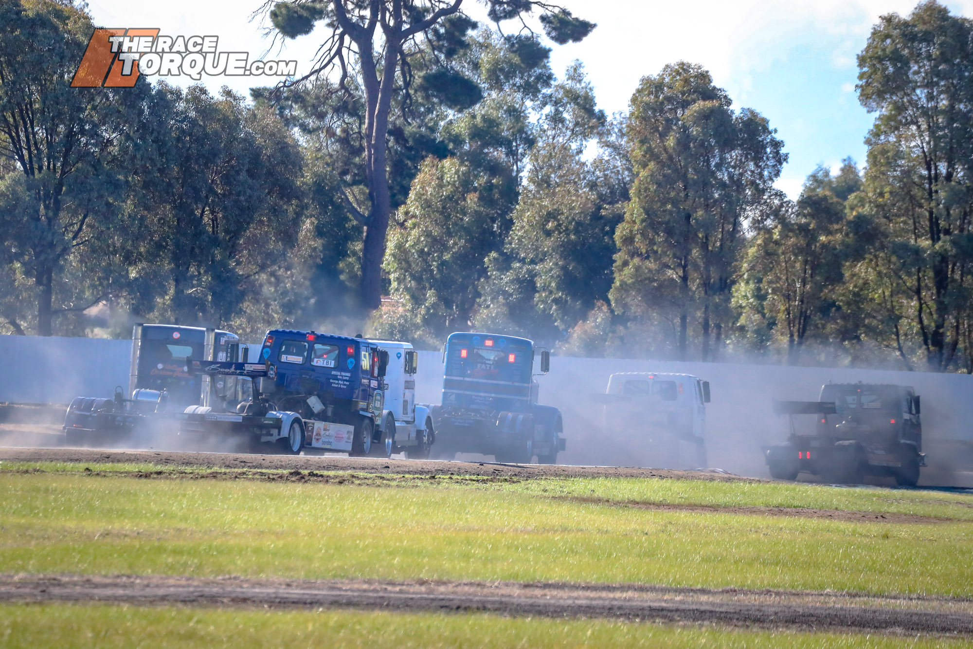 VMRC: Australian Super Trucks – The Race Torque