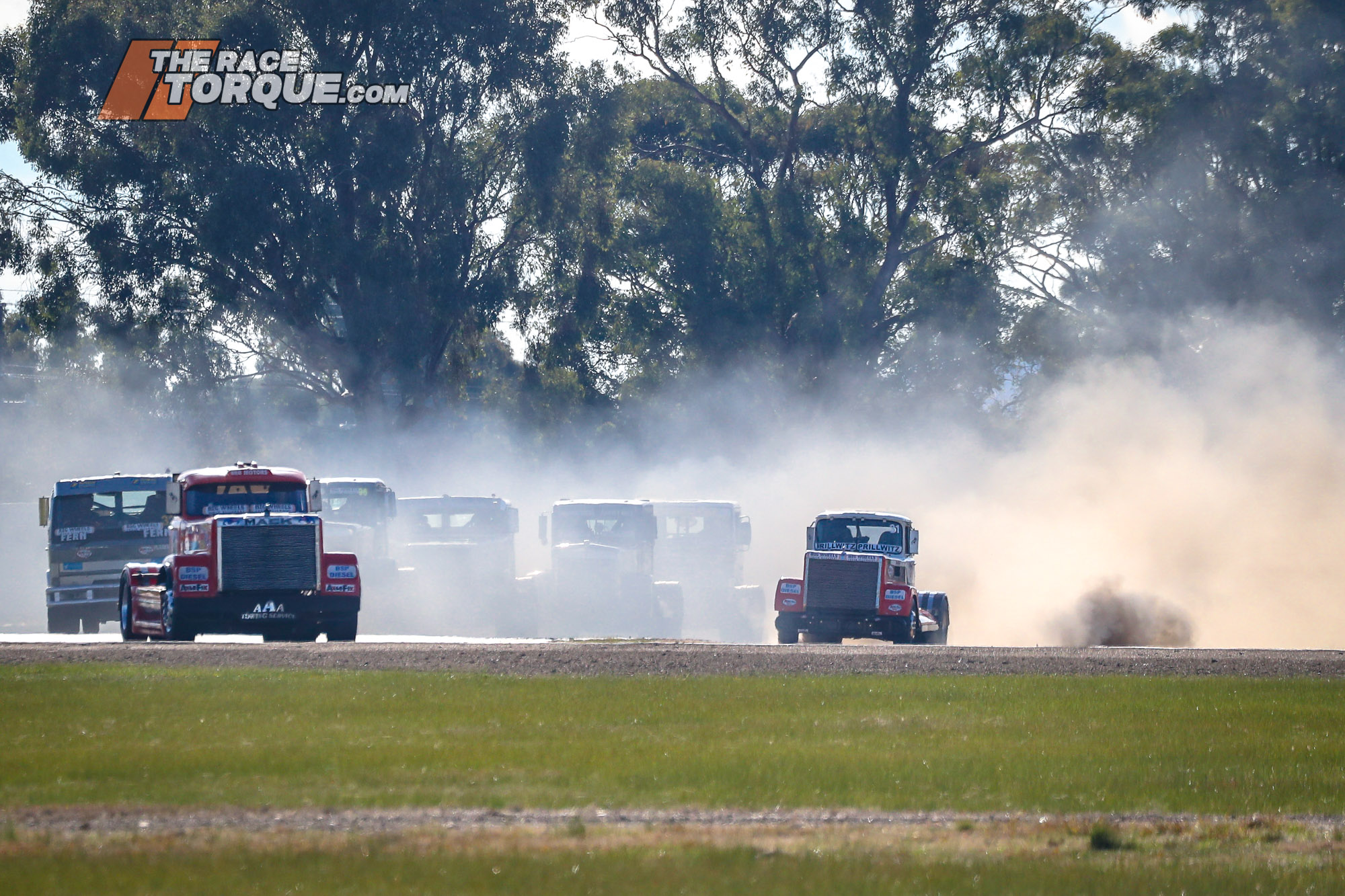 VMRC: Australian Super Trucks – The Race Torque