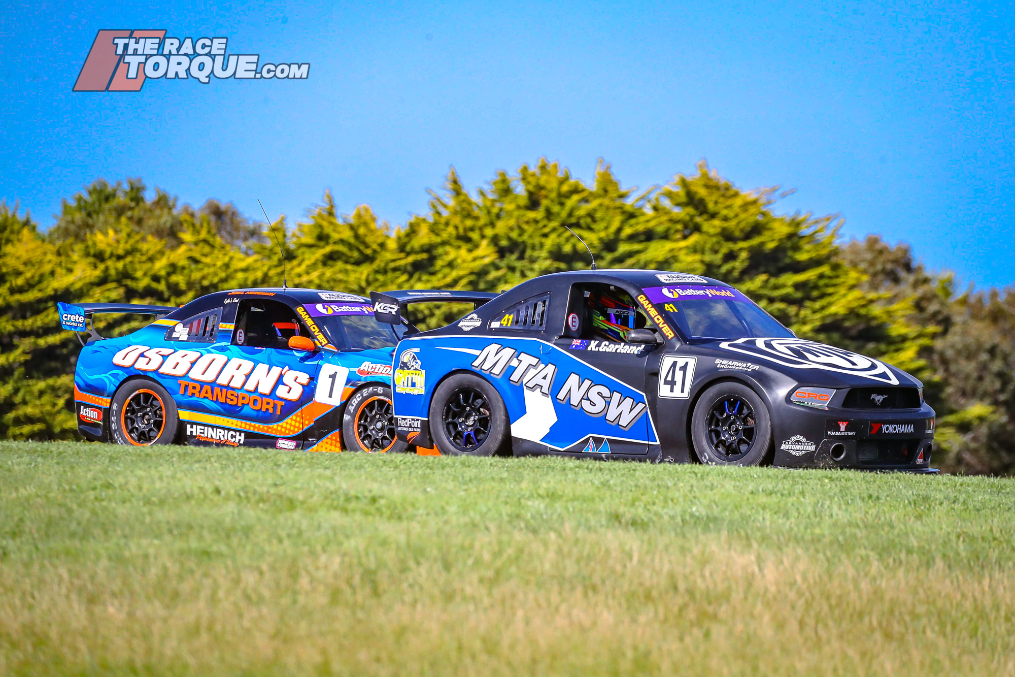 Aussie Racer Aussie Racing Cars Phillip Island – The Race Torque