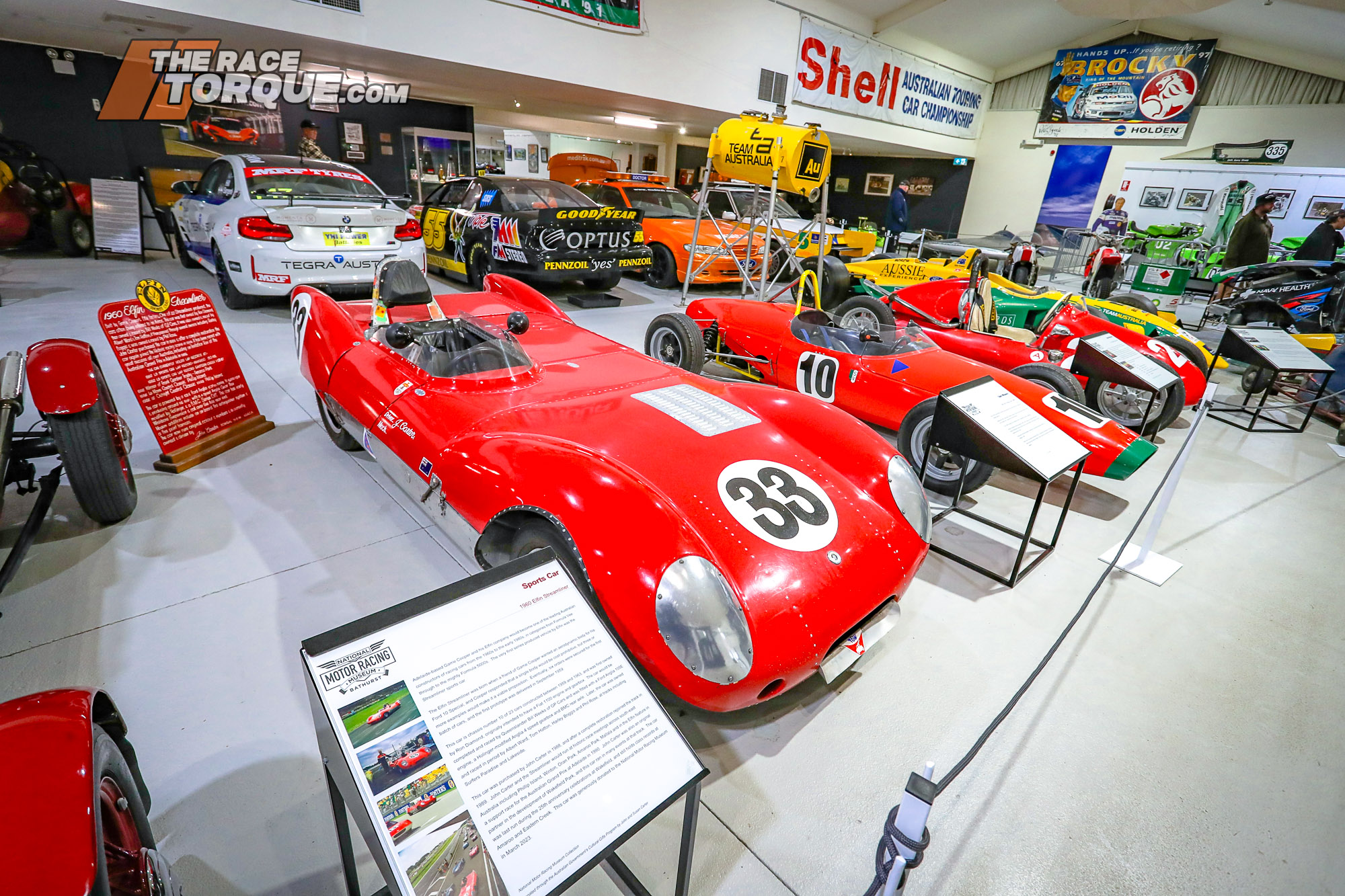 The National Motor Racing Museum – 2024 Edition – The Race Torque