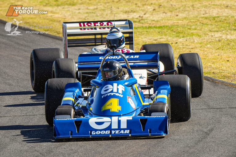 Adelaide Motorsport Festival The Race Torque