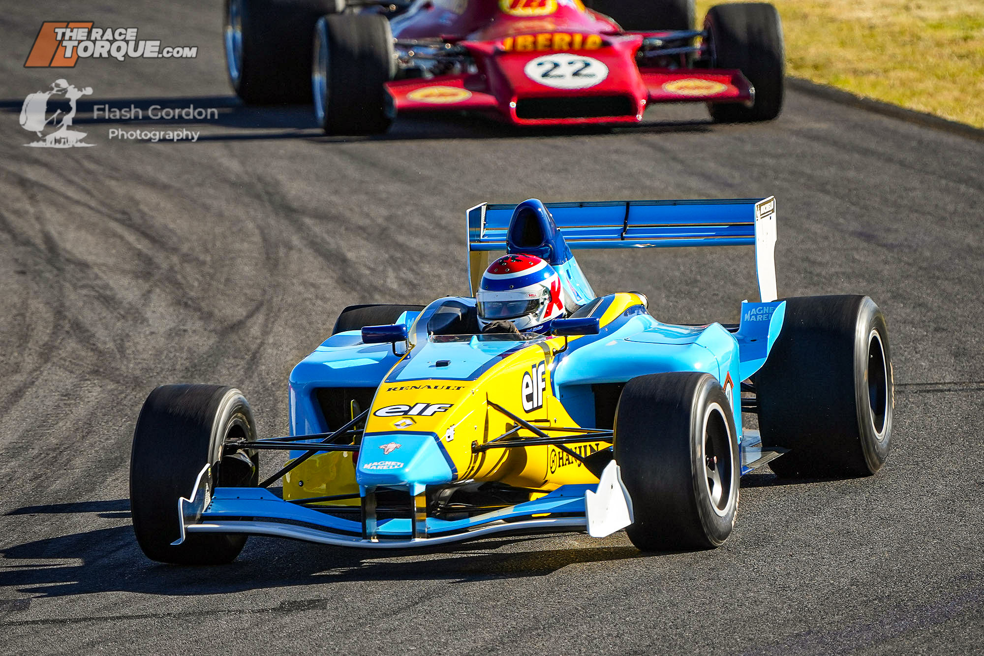 Adelaide Motorsport Festival The Race Torque